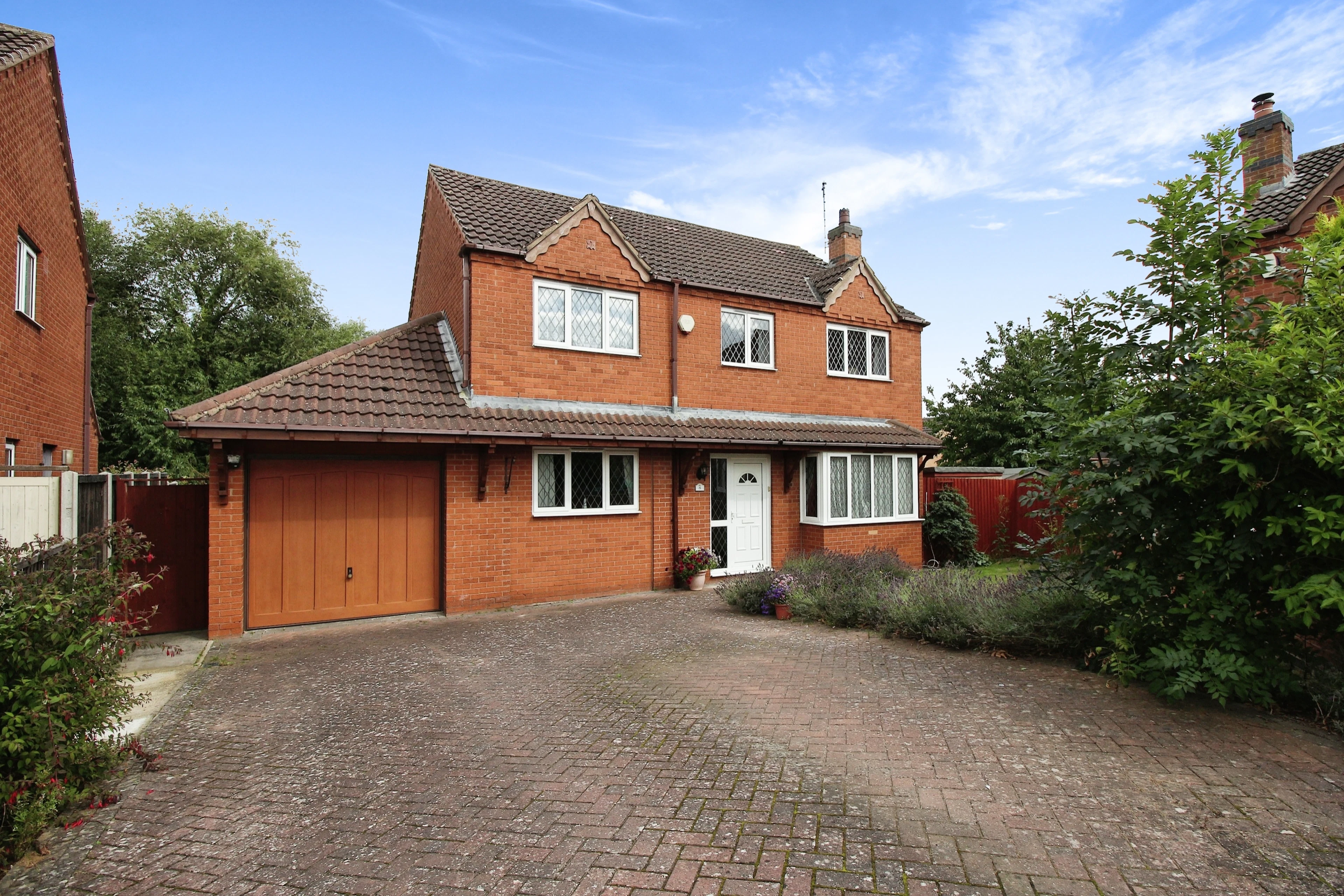 Minton Close, Kettering