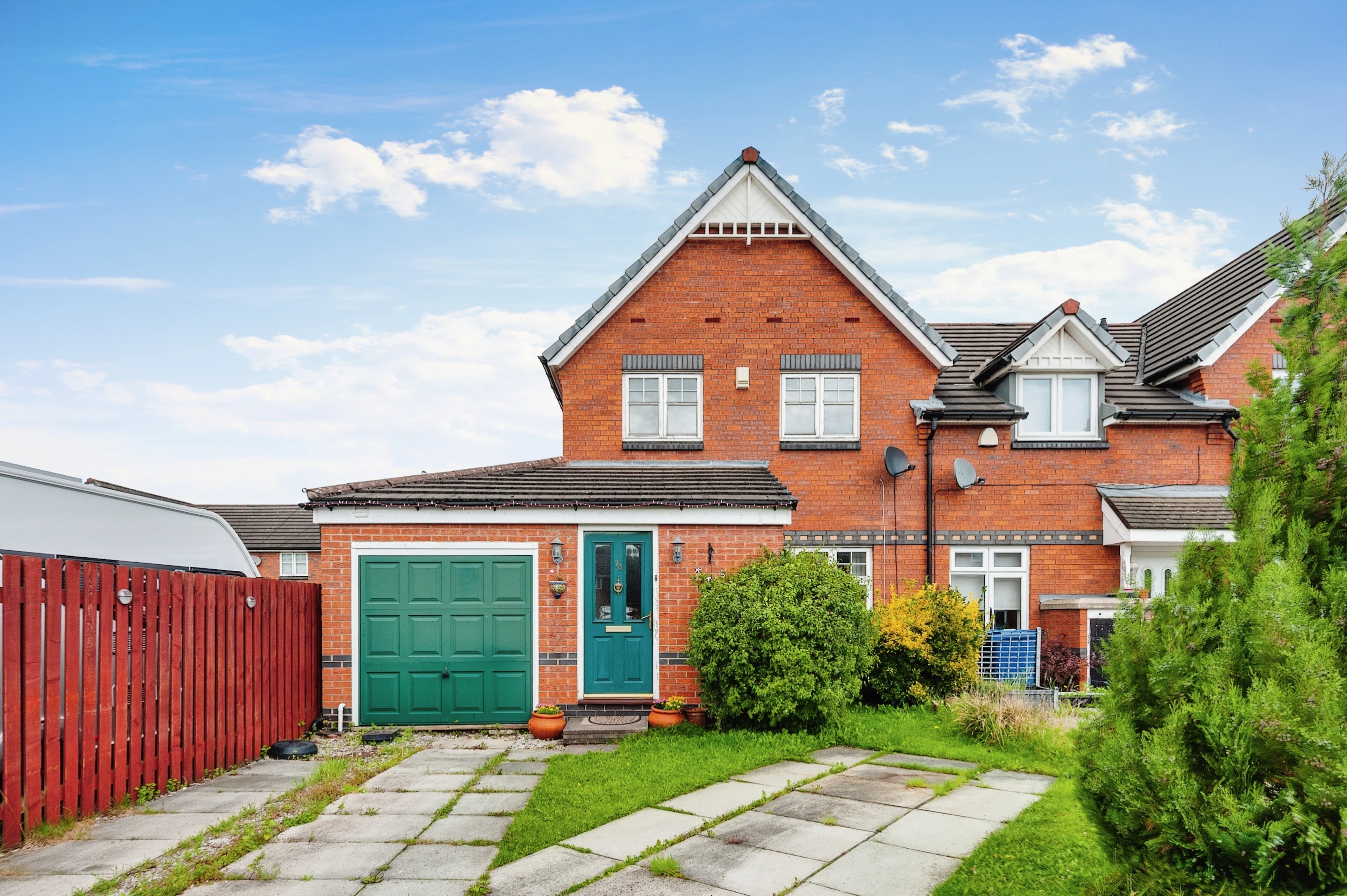 Helmsley Close, Warrington