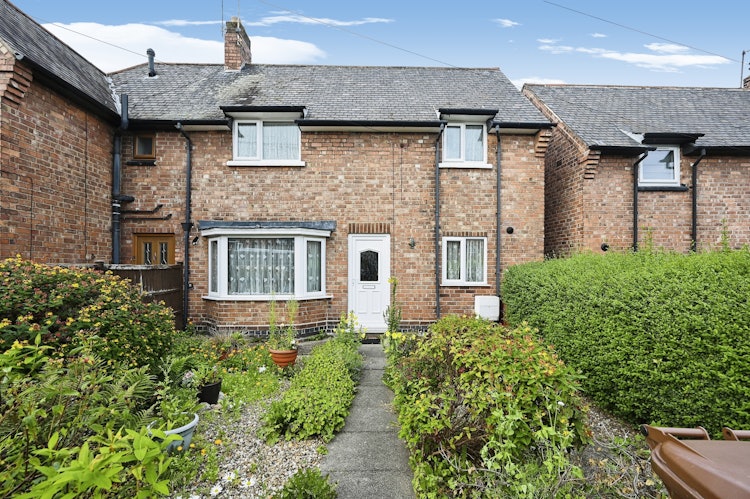3 bedroom semi-detached house