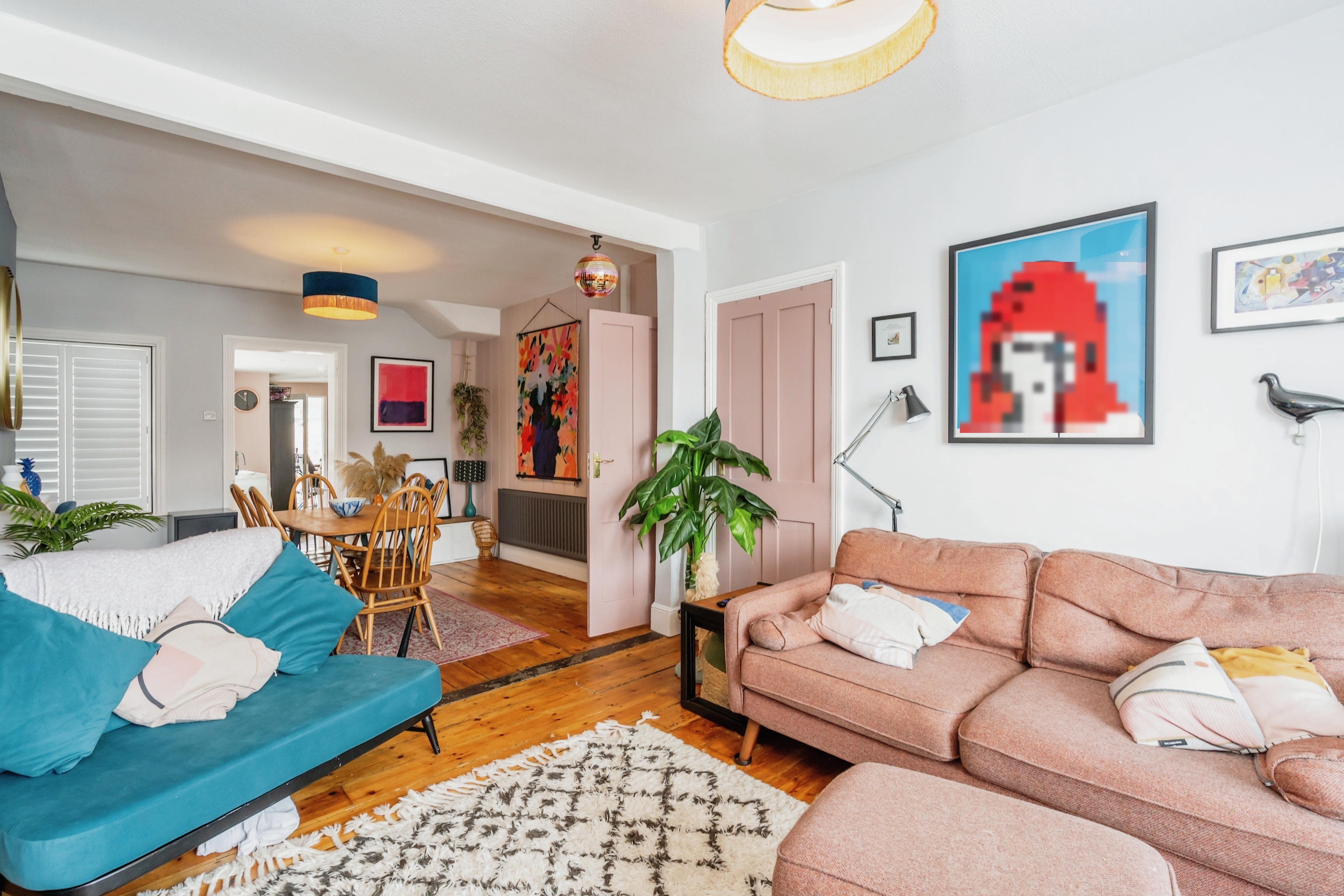 3 bedroom terraced house for sale in Church Road, Selsey, PO20 0LS