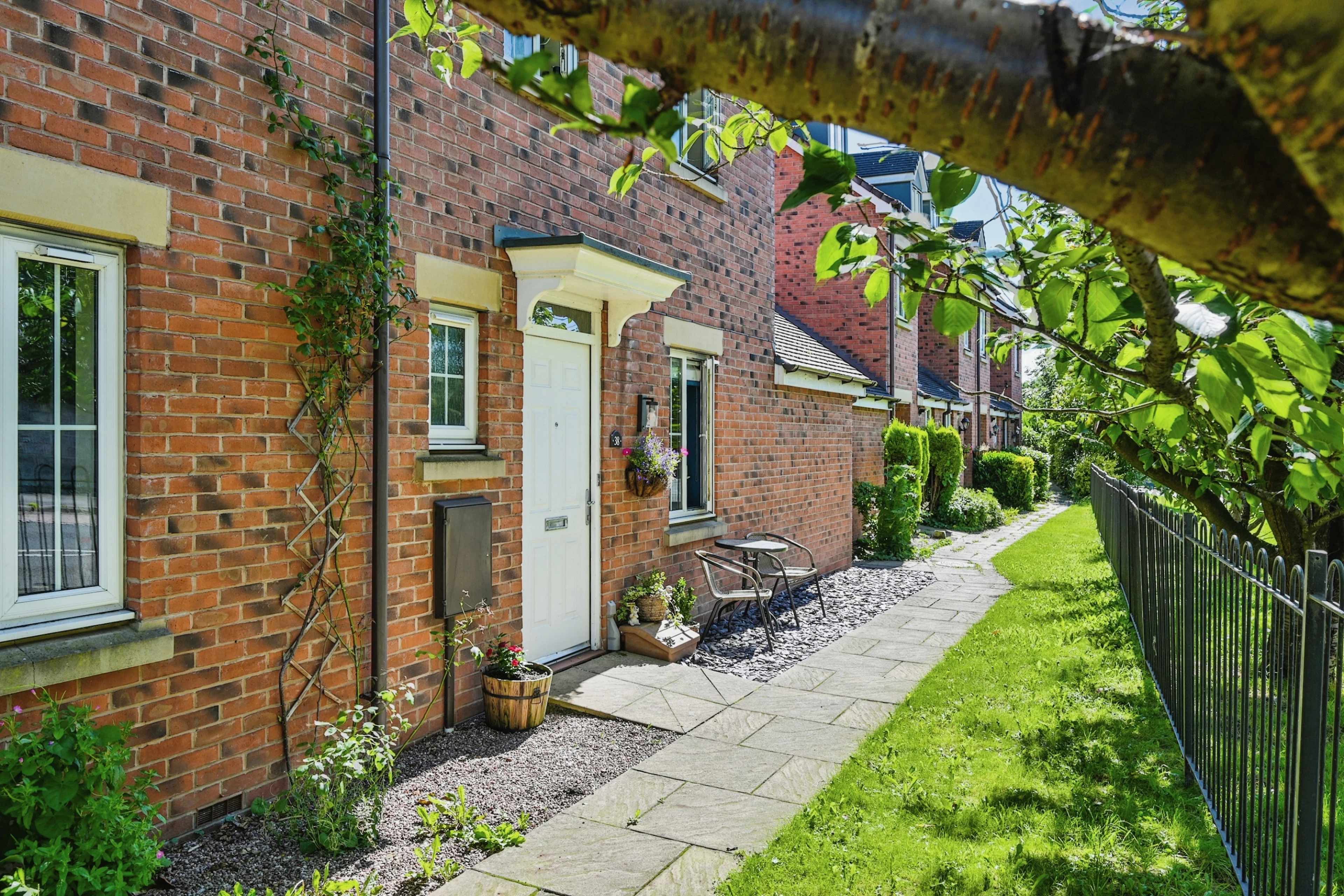 Cheadle Road, Uttoxeter