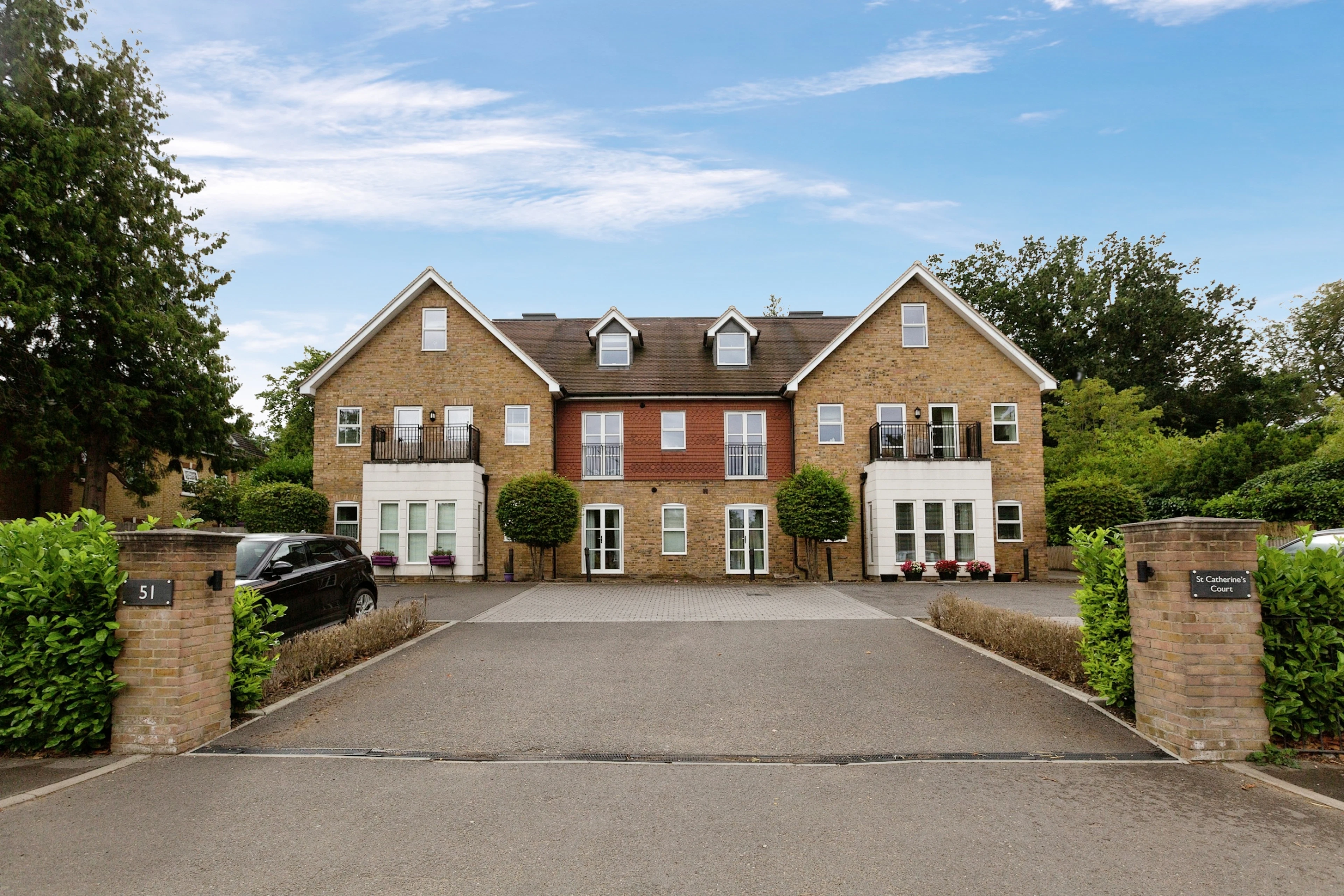 51 Bradbourne Vale Road, Sevenoaks