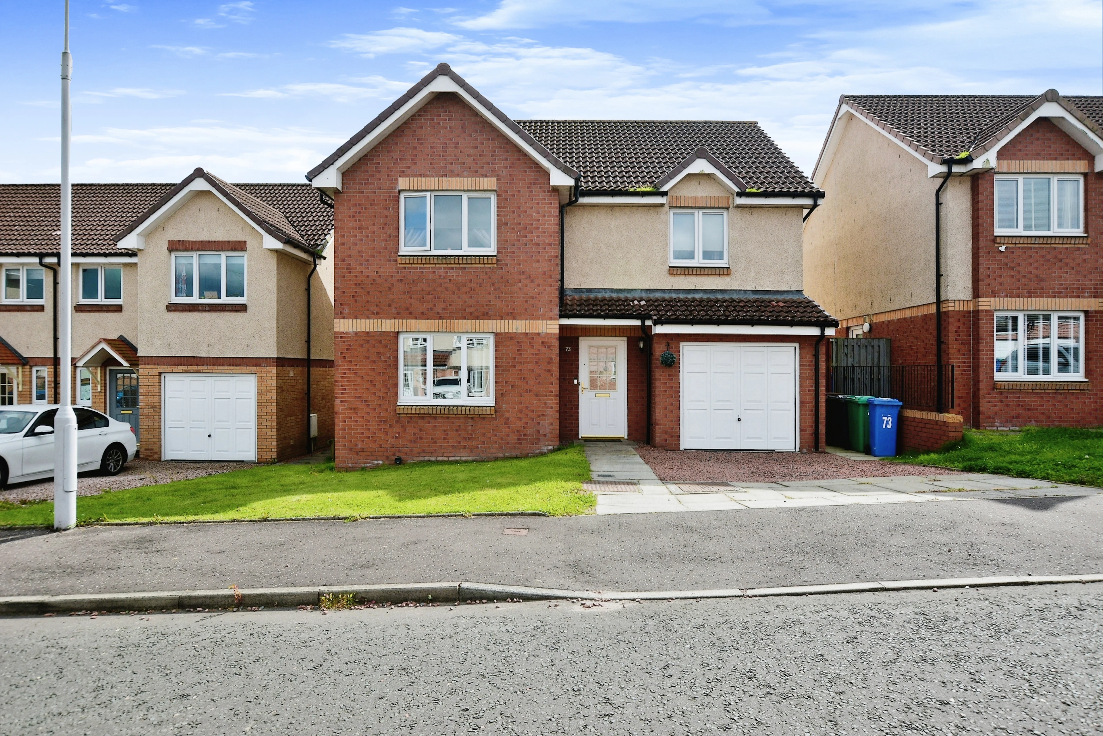 Limepark Crescent, Kelty