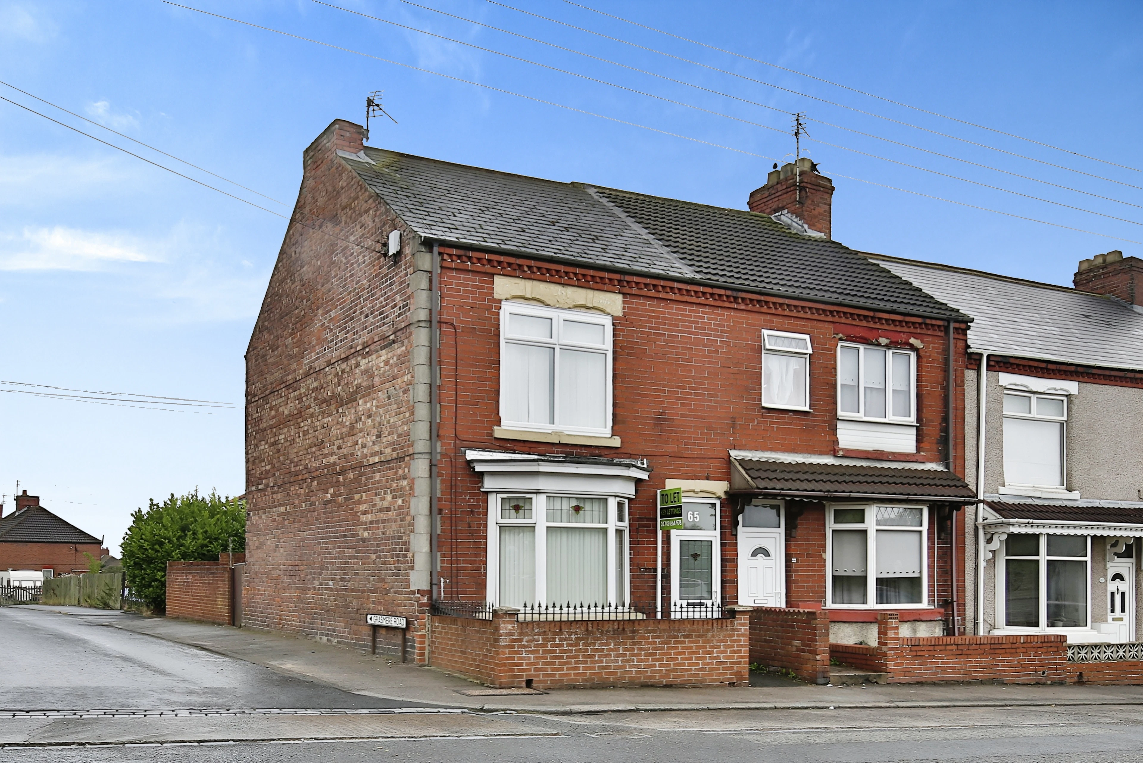 Darlington Road, Ferryhill