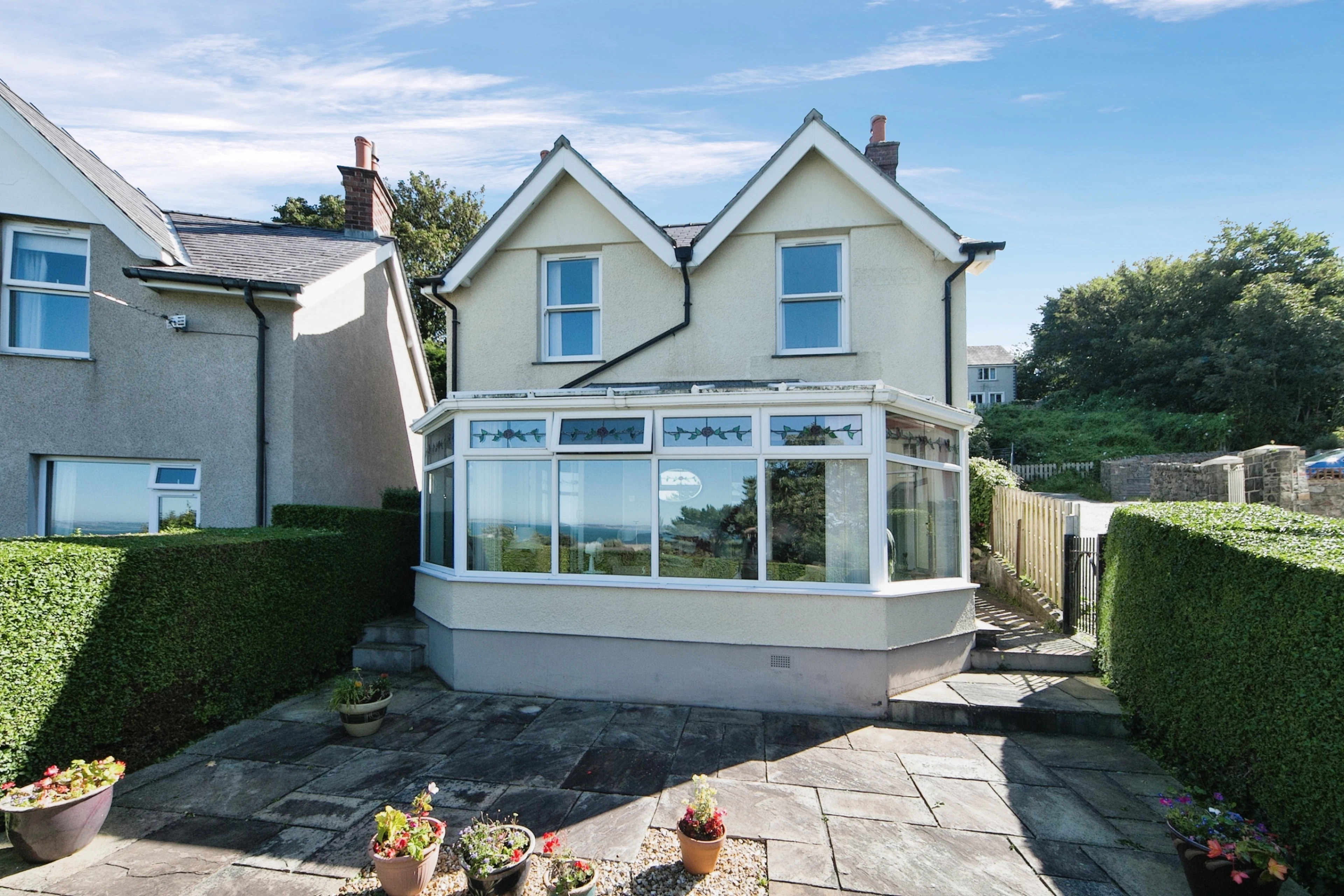 Beach Road, Penmaenmawr