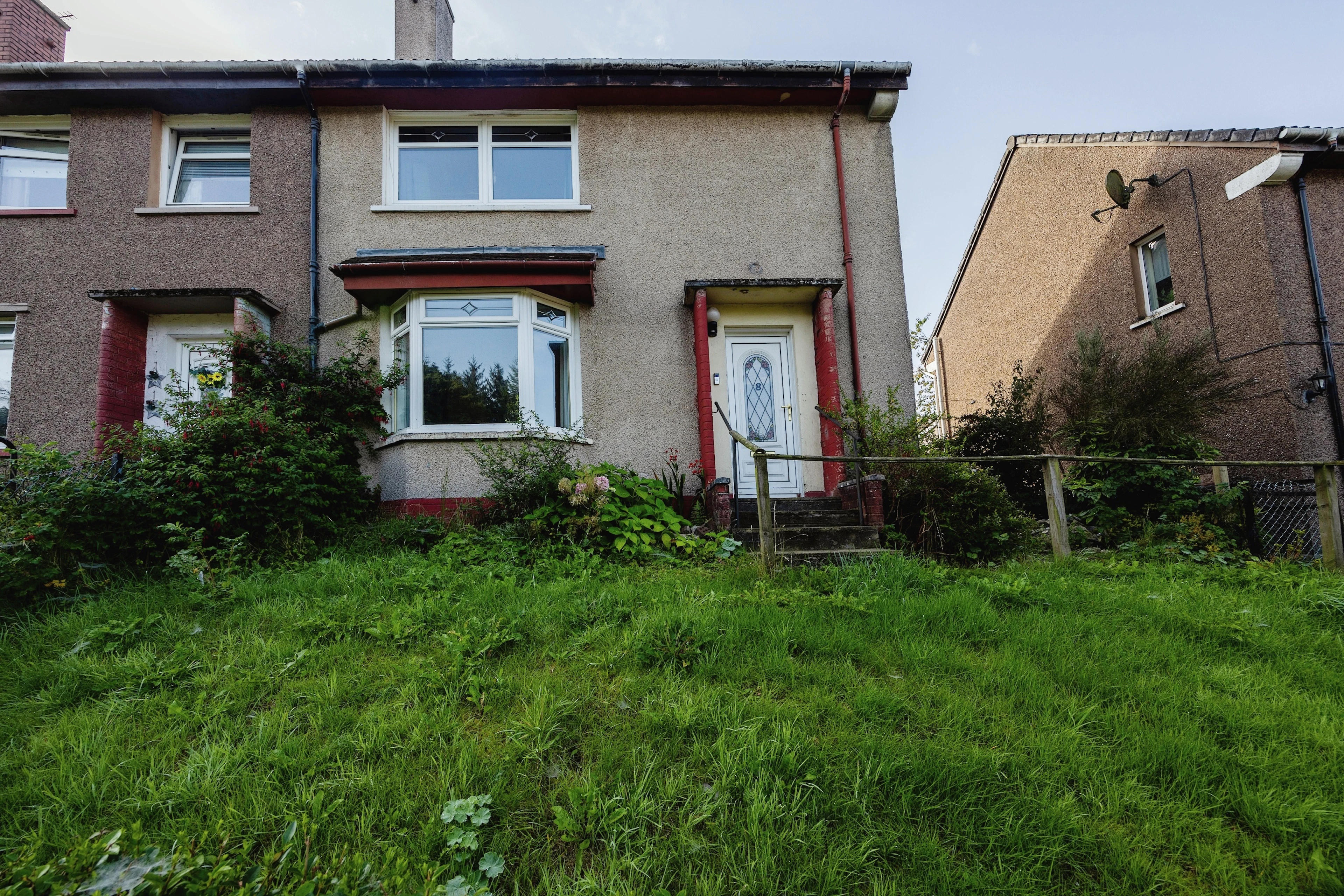 Howburn Crescent, Shotts