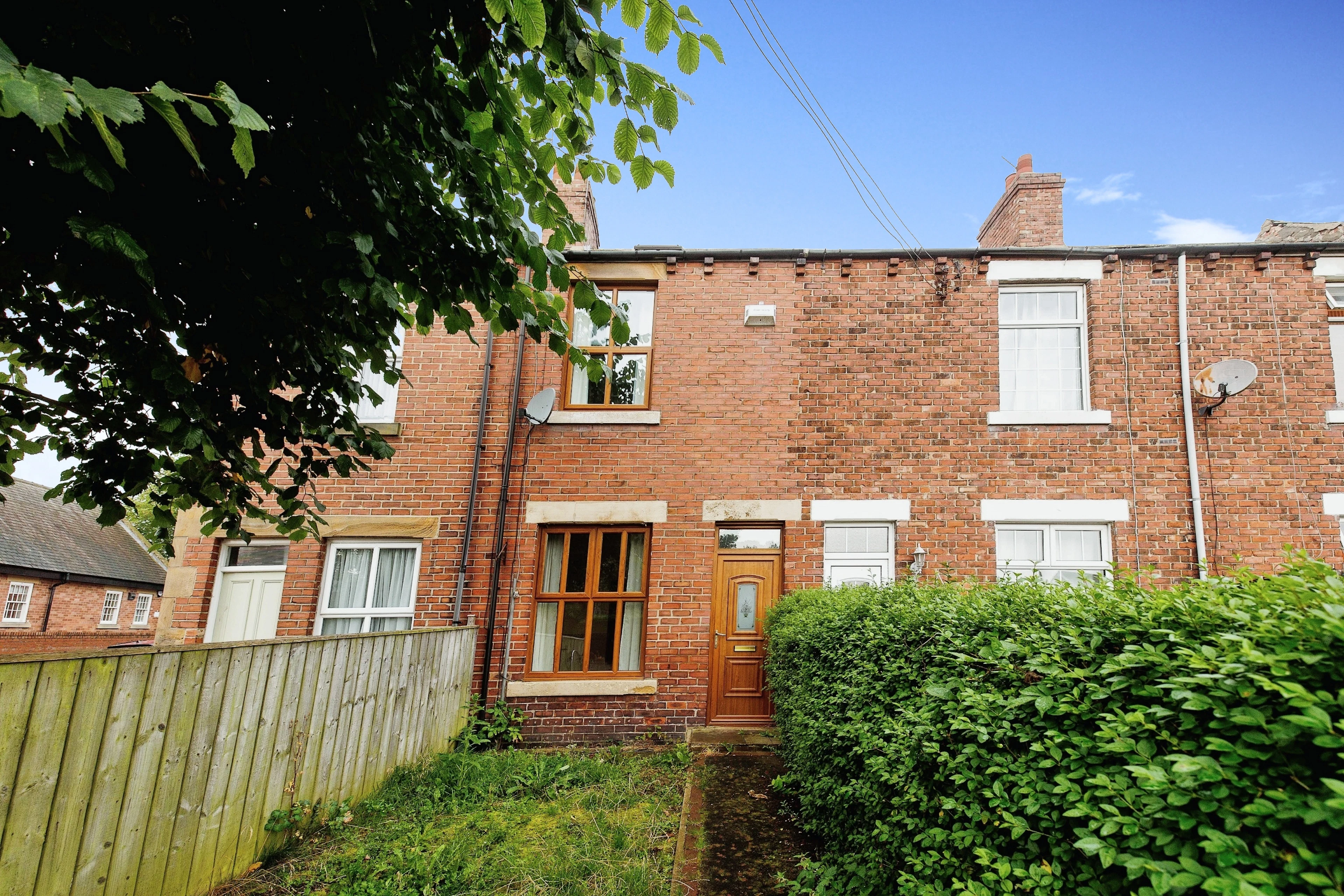 Johnson Terrace, Rowlands Gill