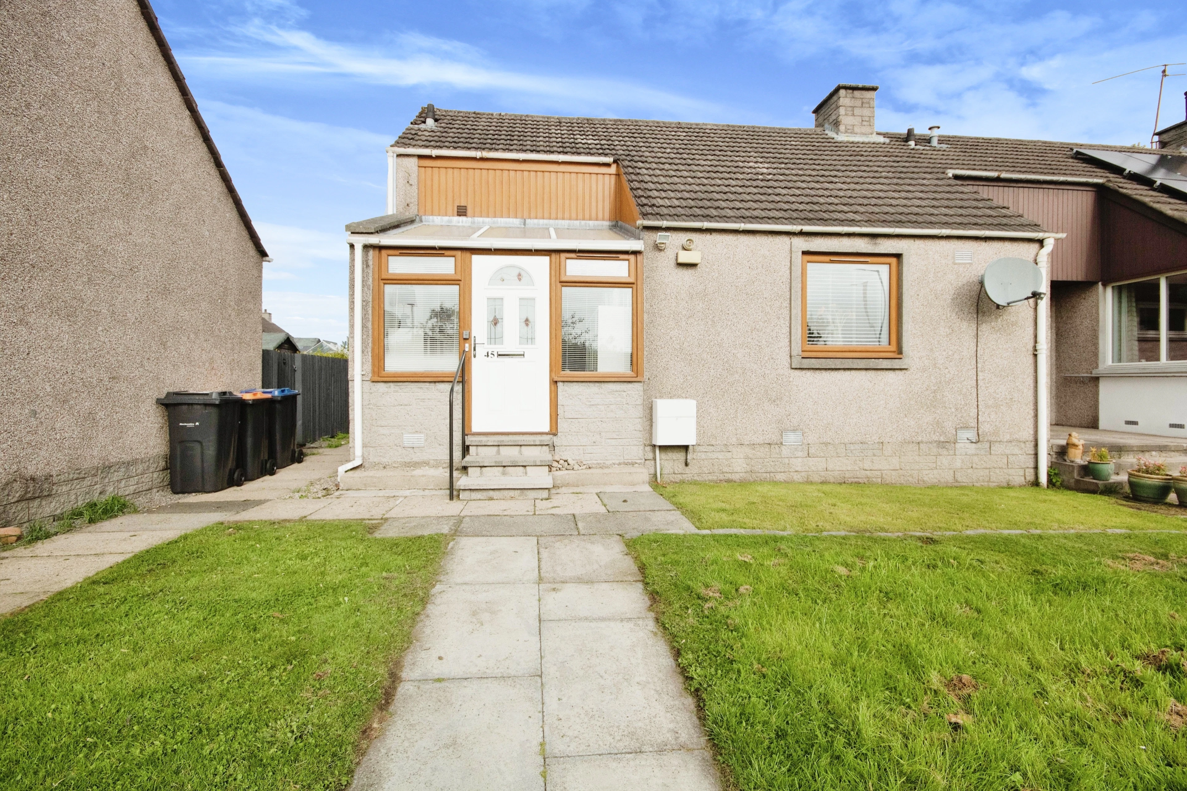 Silverbank Crescent, Banchory