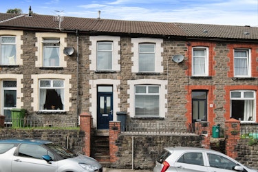 Image for Aberdare Road, mountain-ash