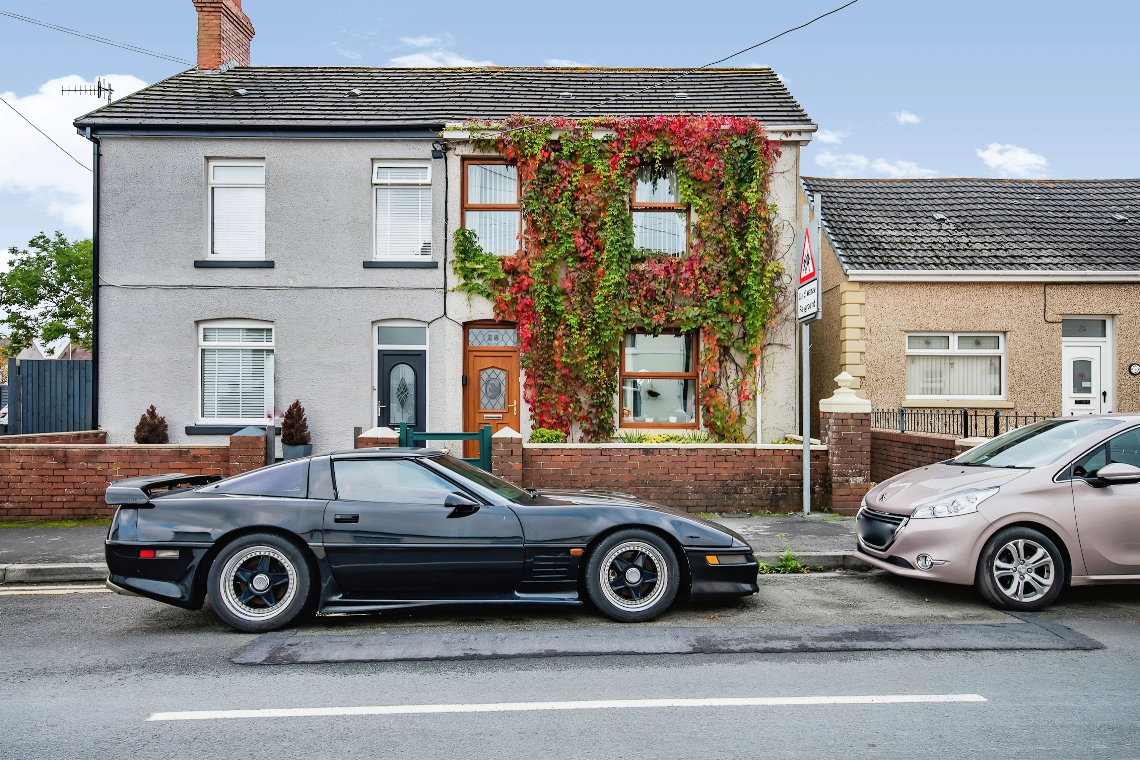 Ashburnham Road, Burry Port