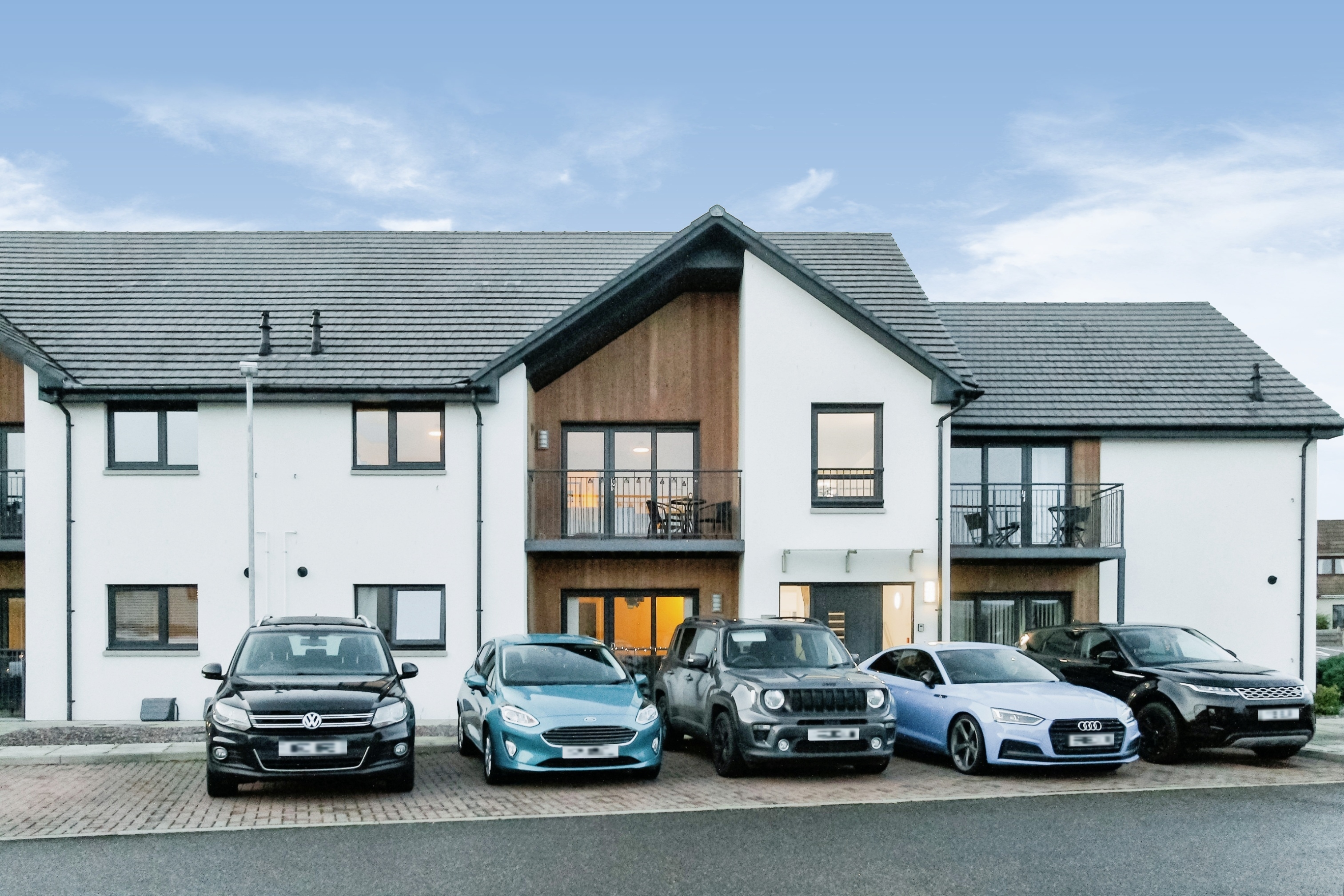 2 bedroom apartment for sale in Thornhill Court, Elgin, IV30 6LY