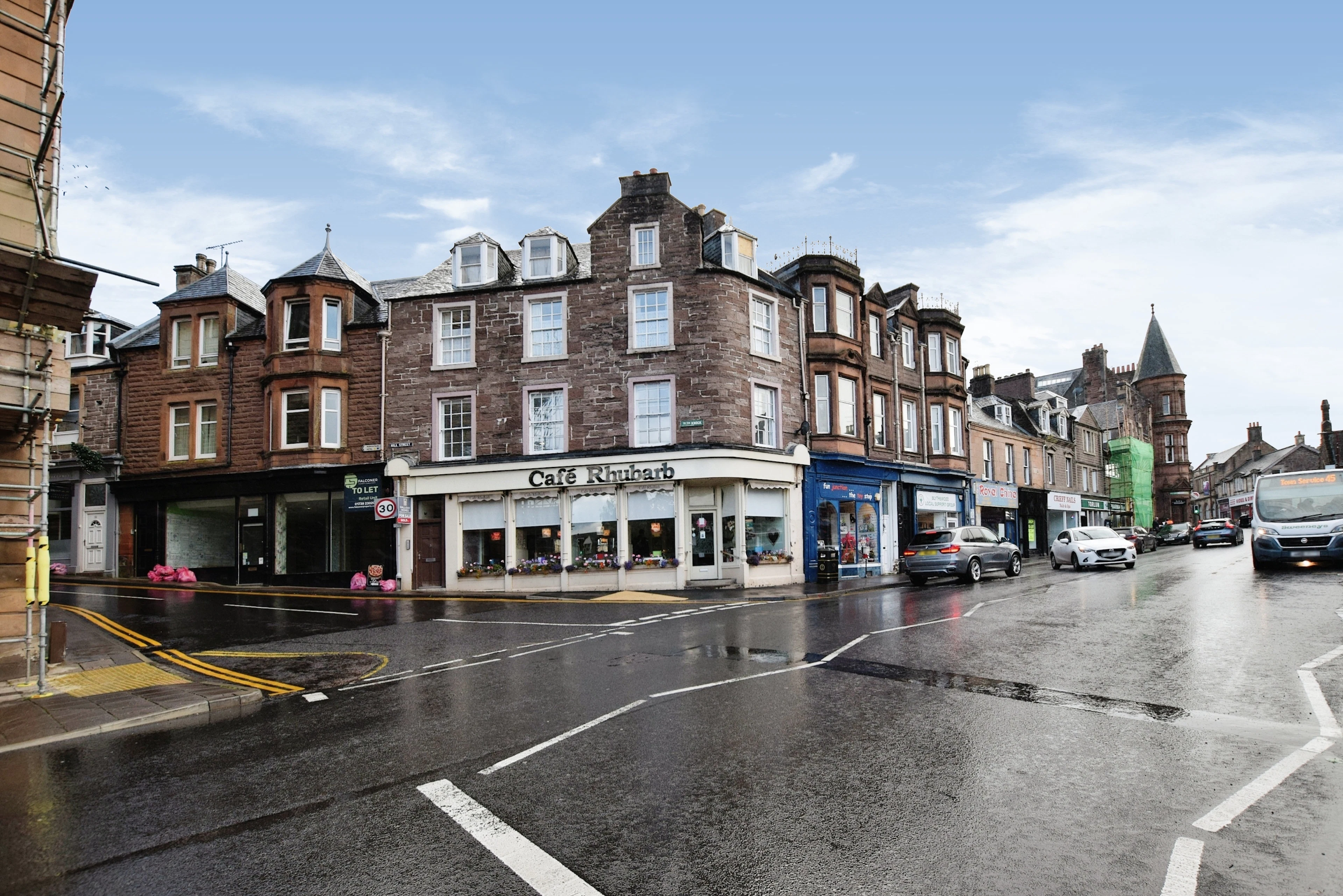 5 Hill Street, Crieff