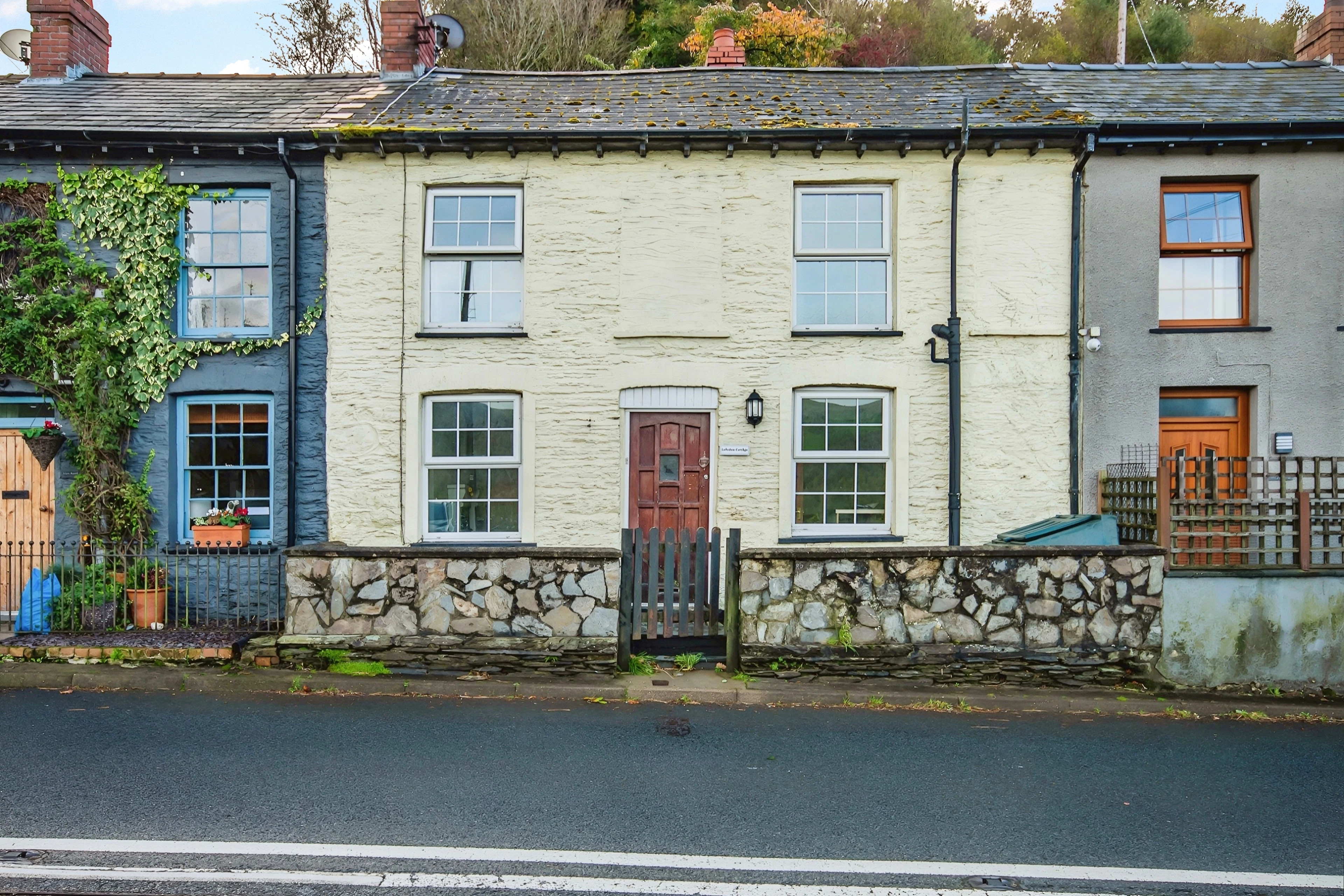 Goginan, Aberystwyth