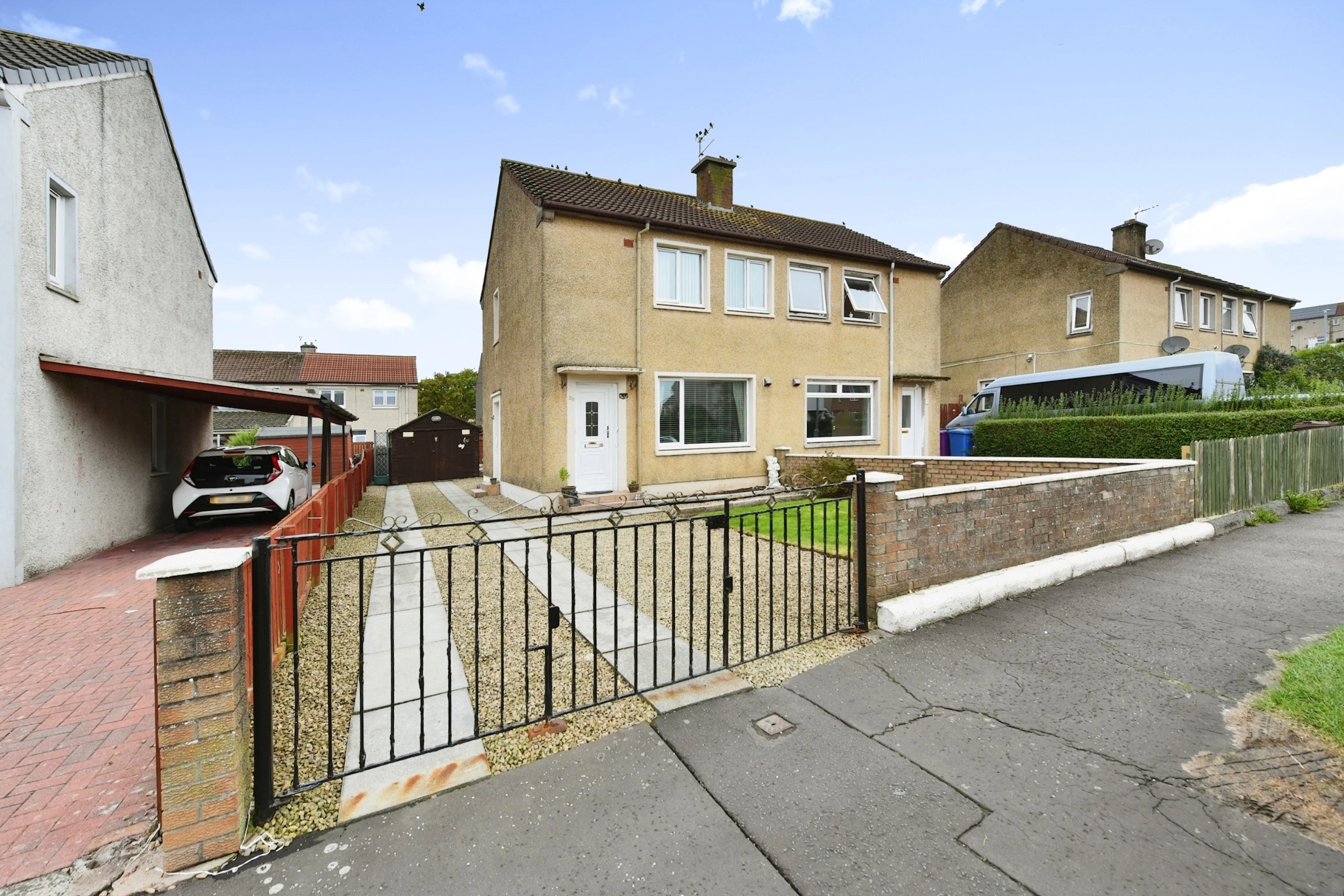 Whitecraig Road, Ardrossan