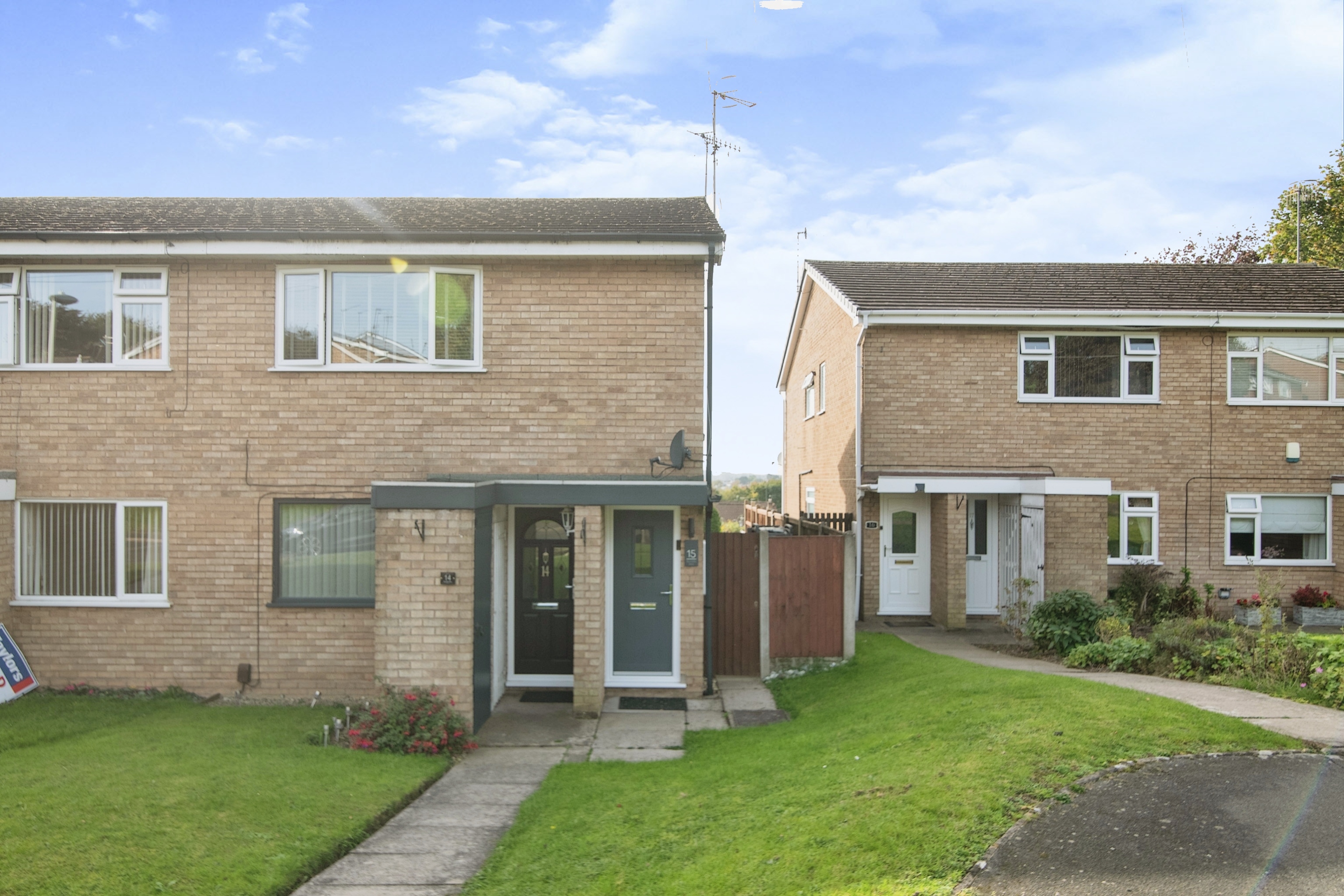 1 bedroom apartment for sale in Sandals Rise, Halesowen, B62 8SQ