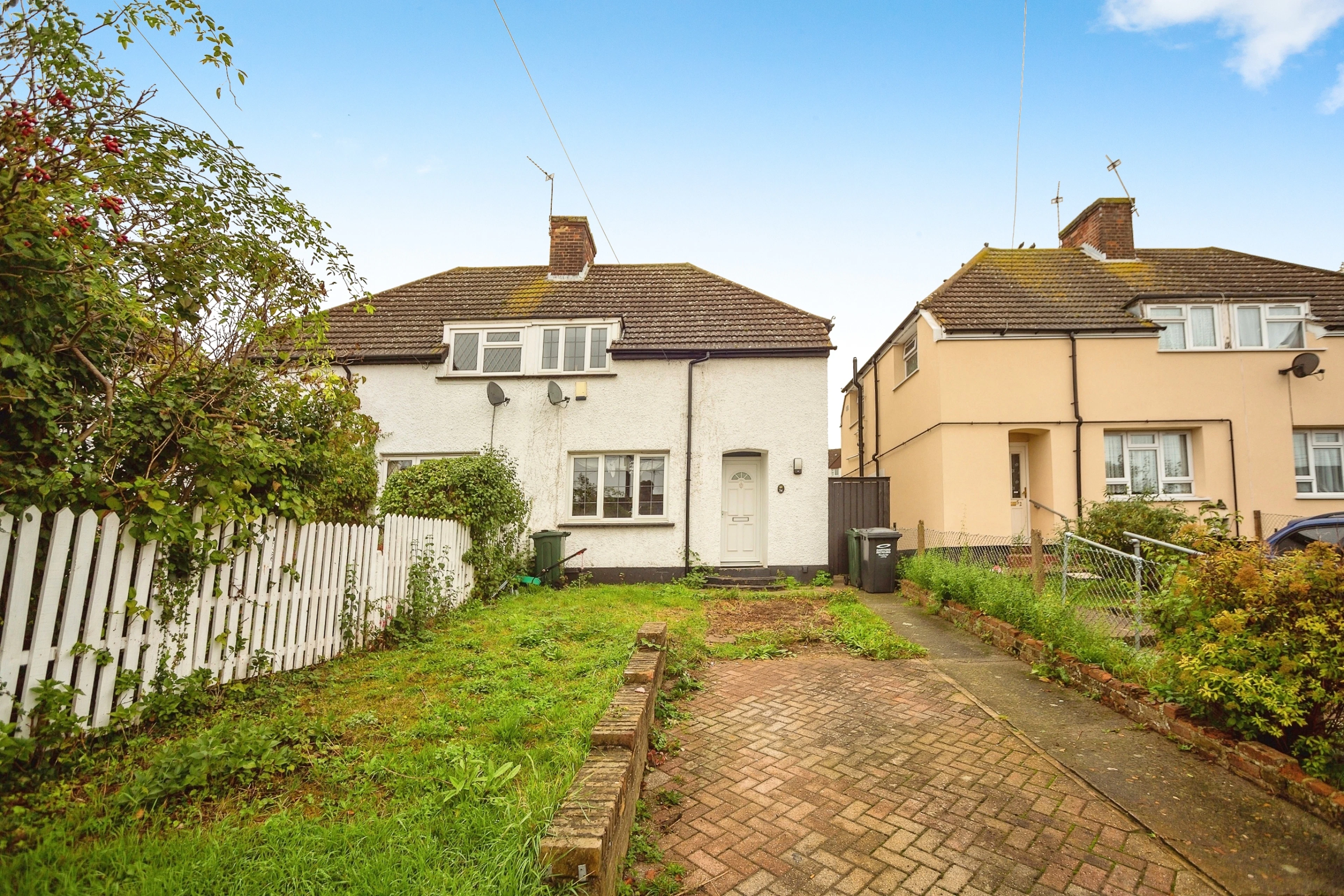 Hill Rise, Dartford