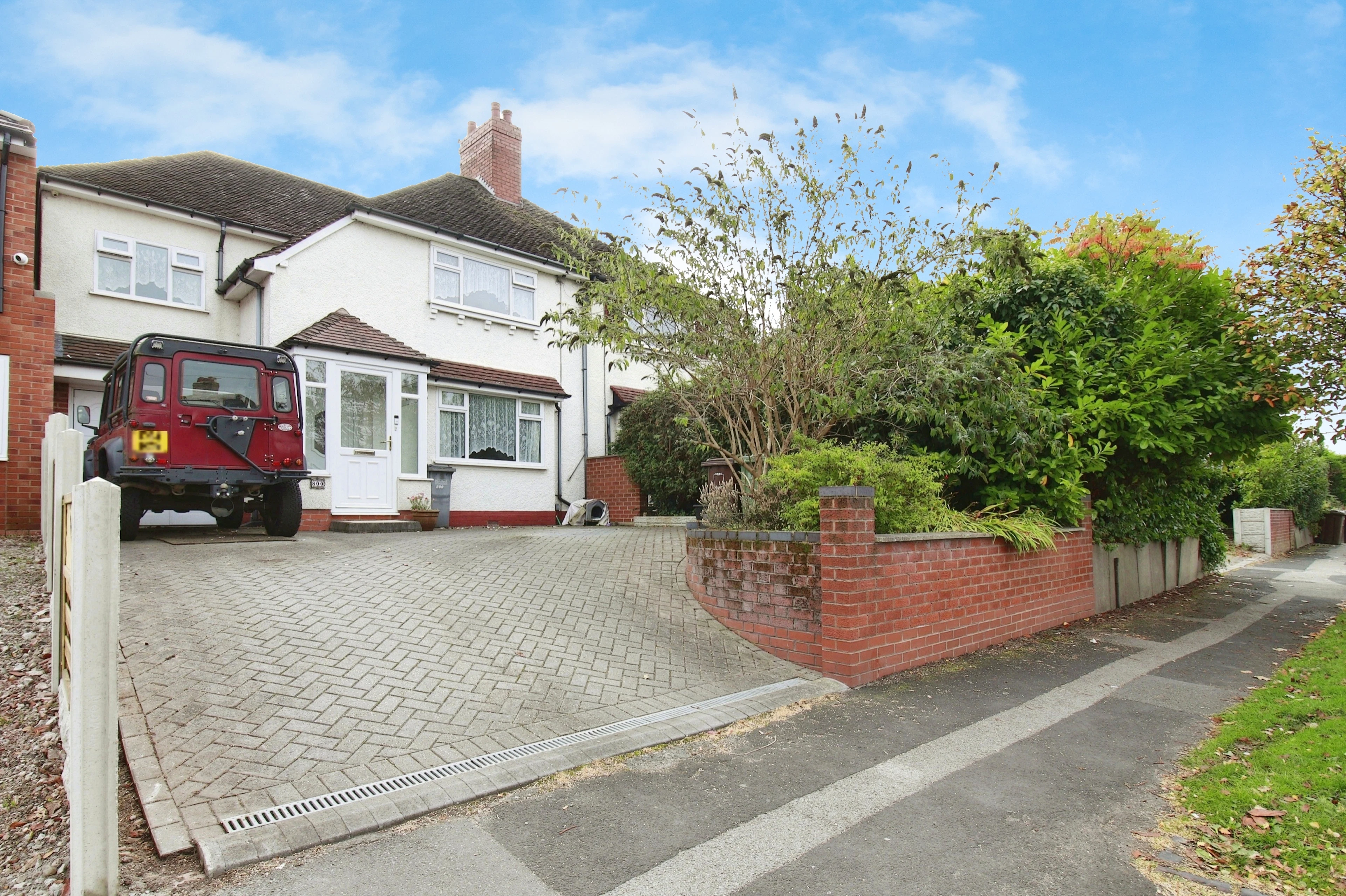 Old Lode Lane, Solihull
