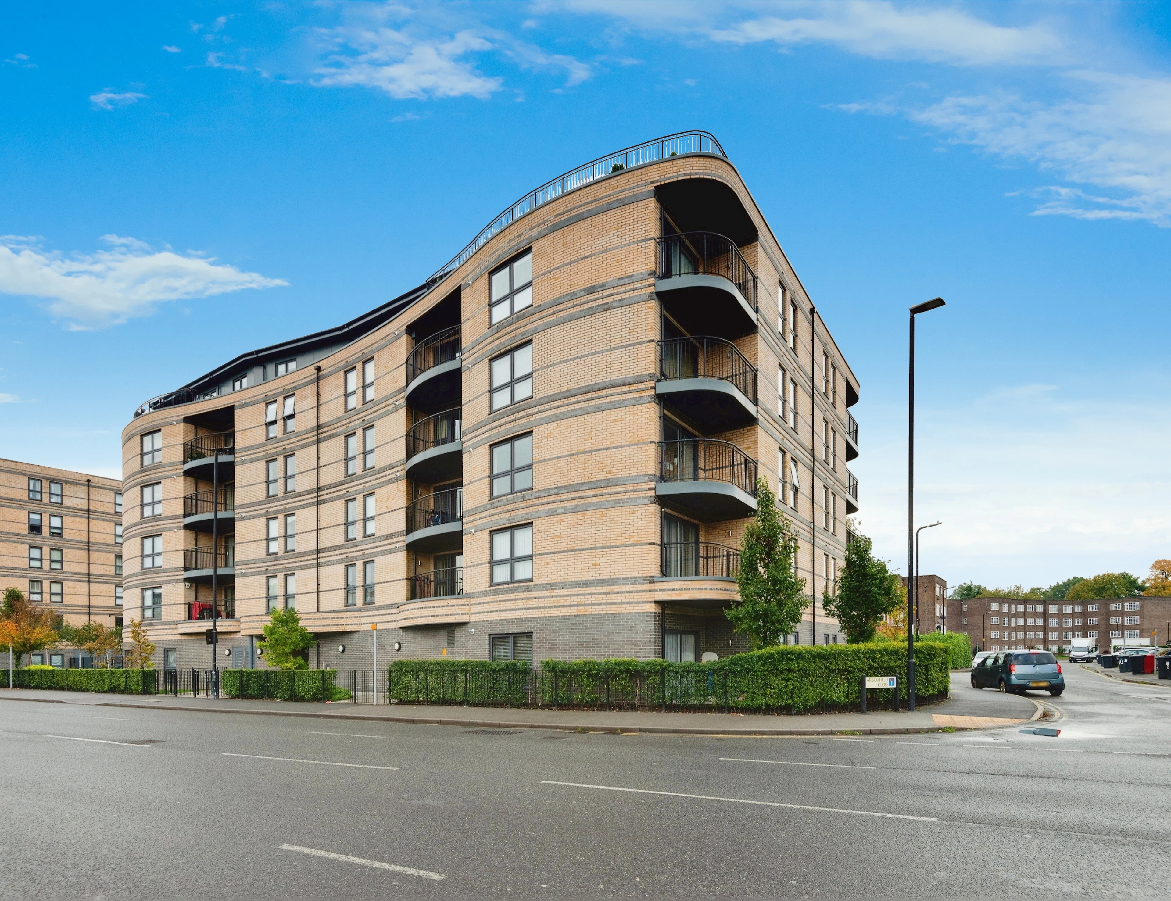 113-127 Windsor Road, Slough