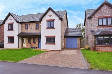 Image for St. Cuthberts Close, wigton