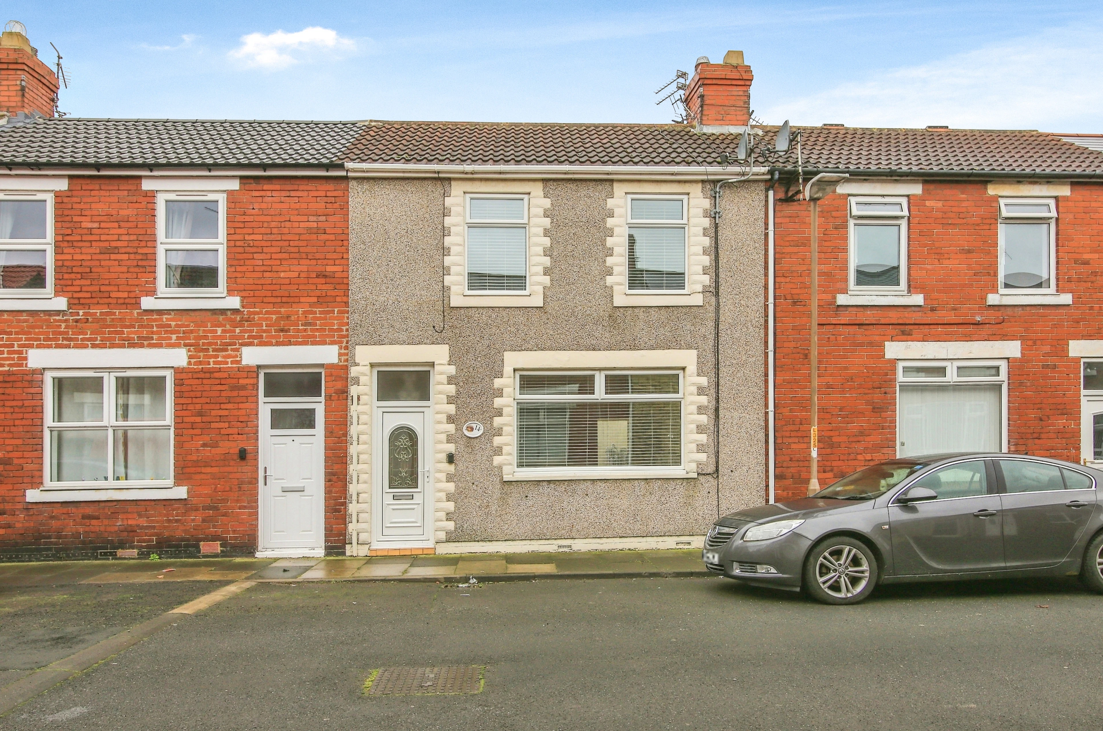 Moor Croft, Newbiggin By The Sea