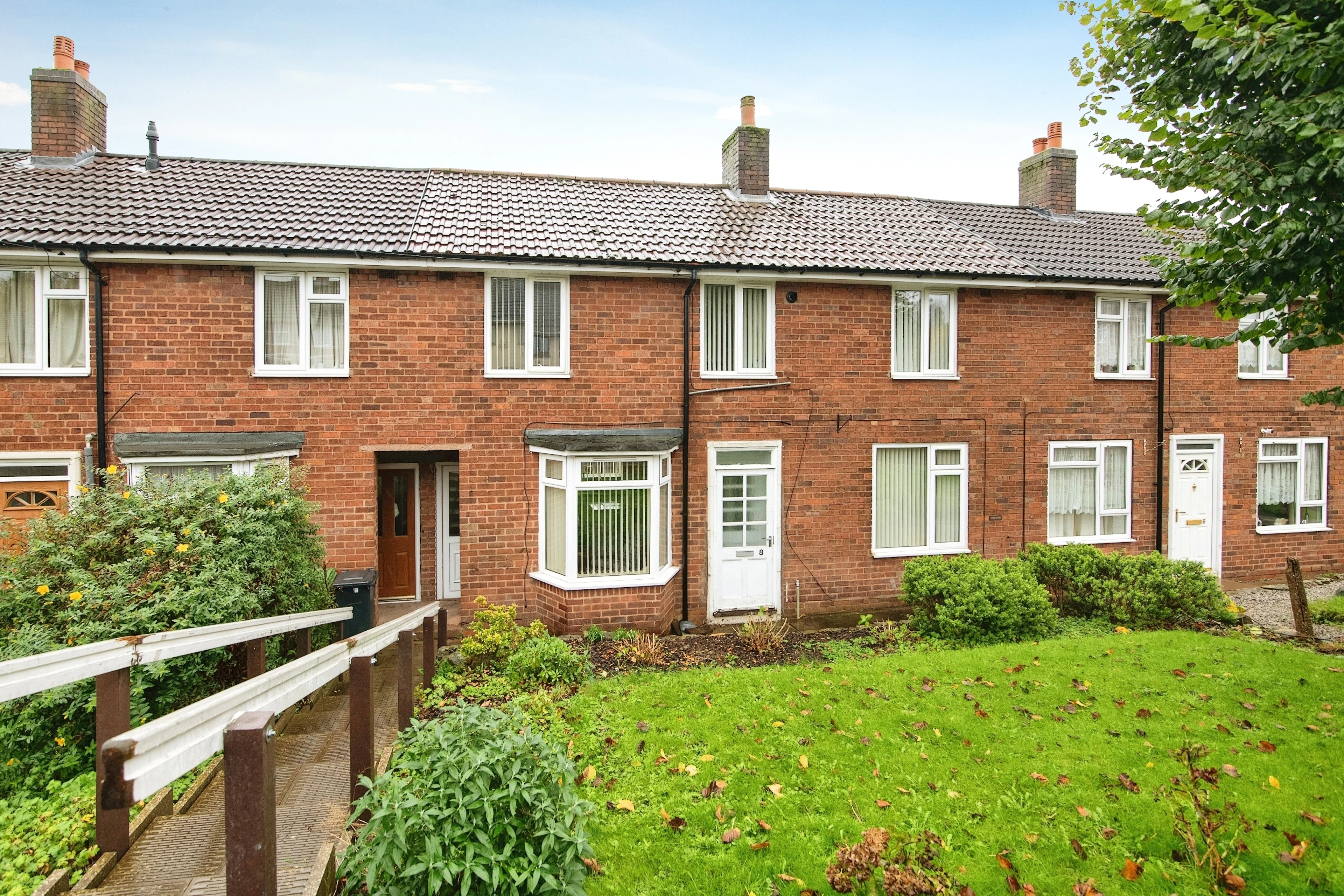 Monument Lane, Dudley