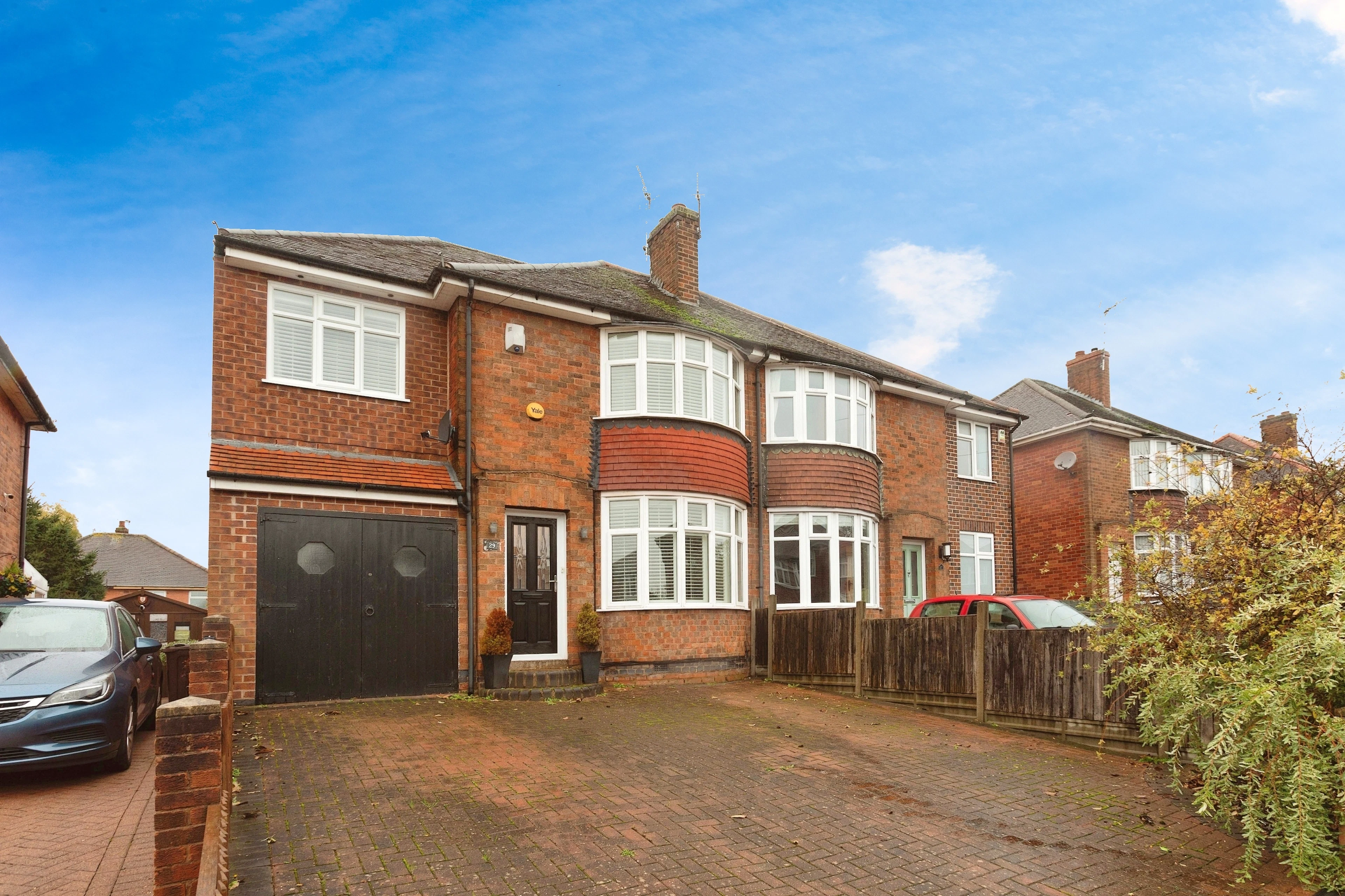 King George Avenue, Loughborough