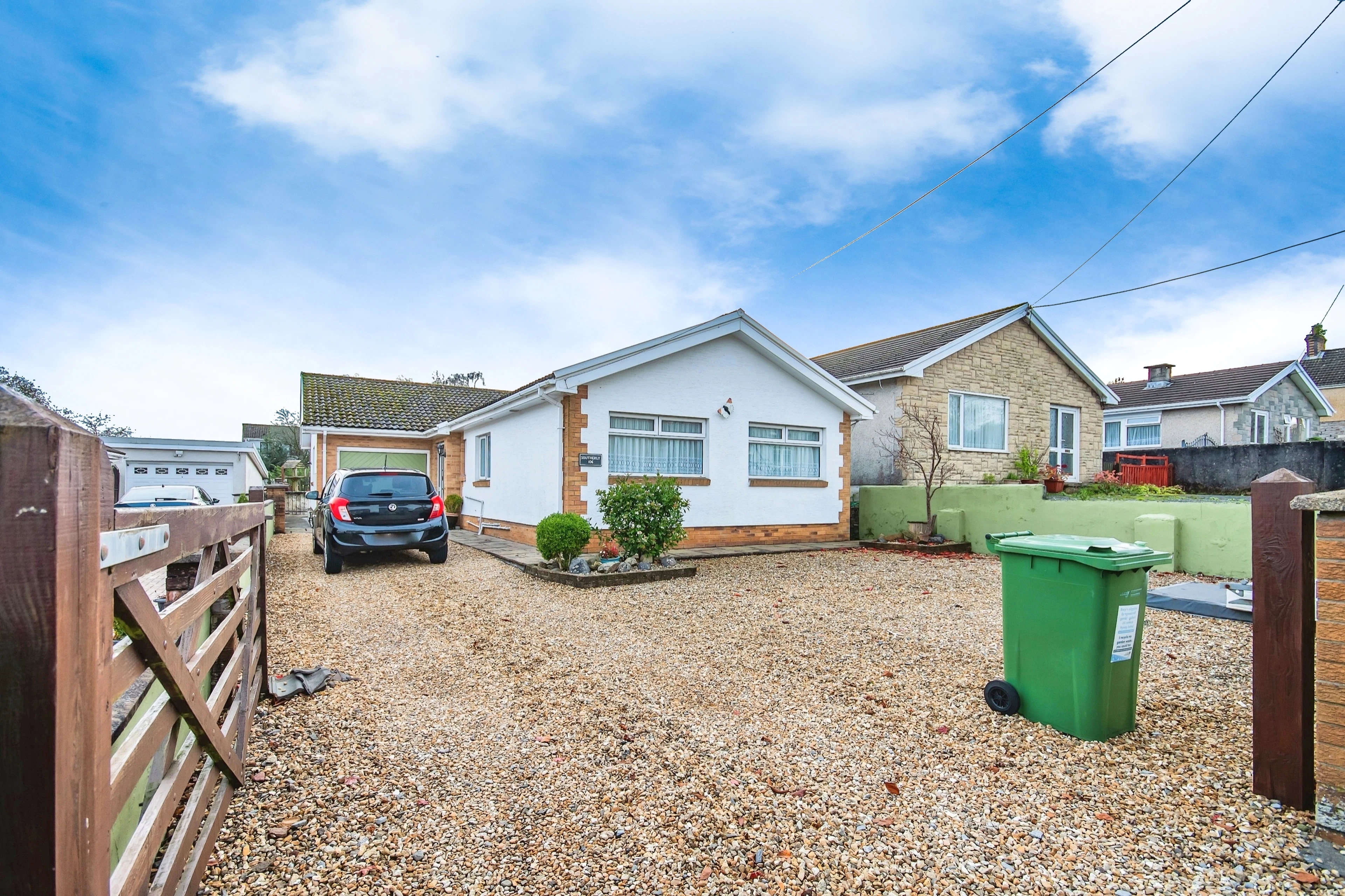 Dyffryn Road, Ammanford