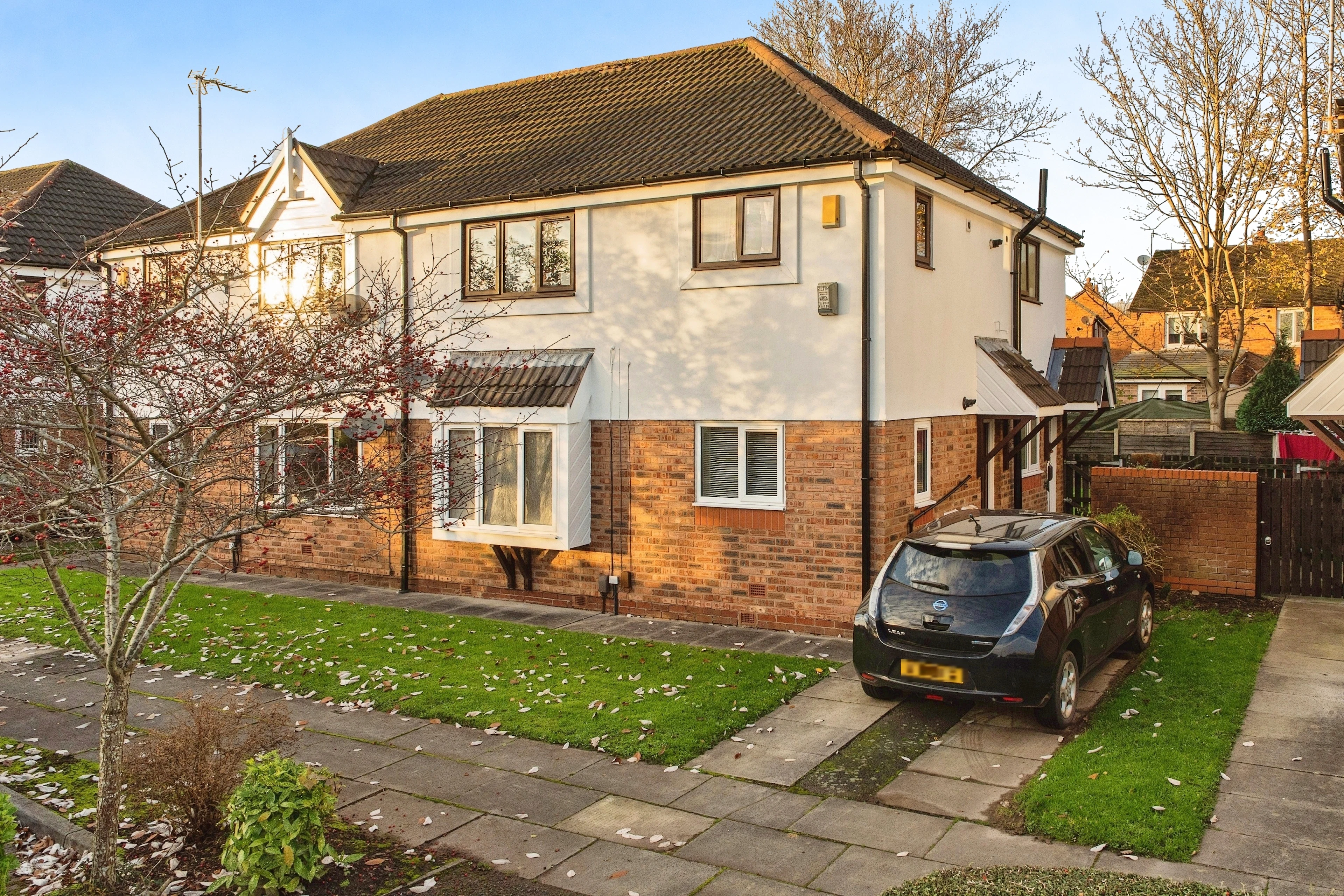 Tower Grove, Leigh