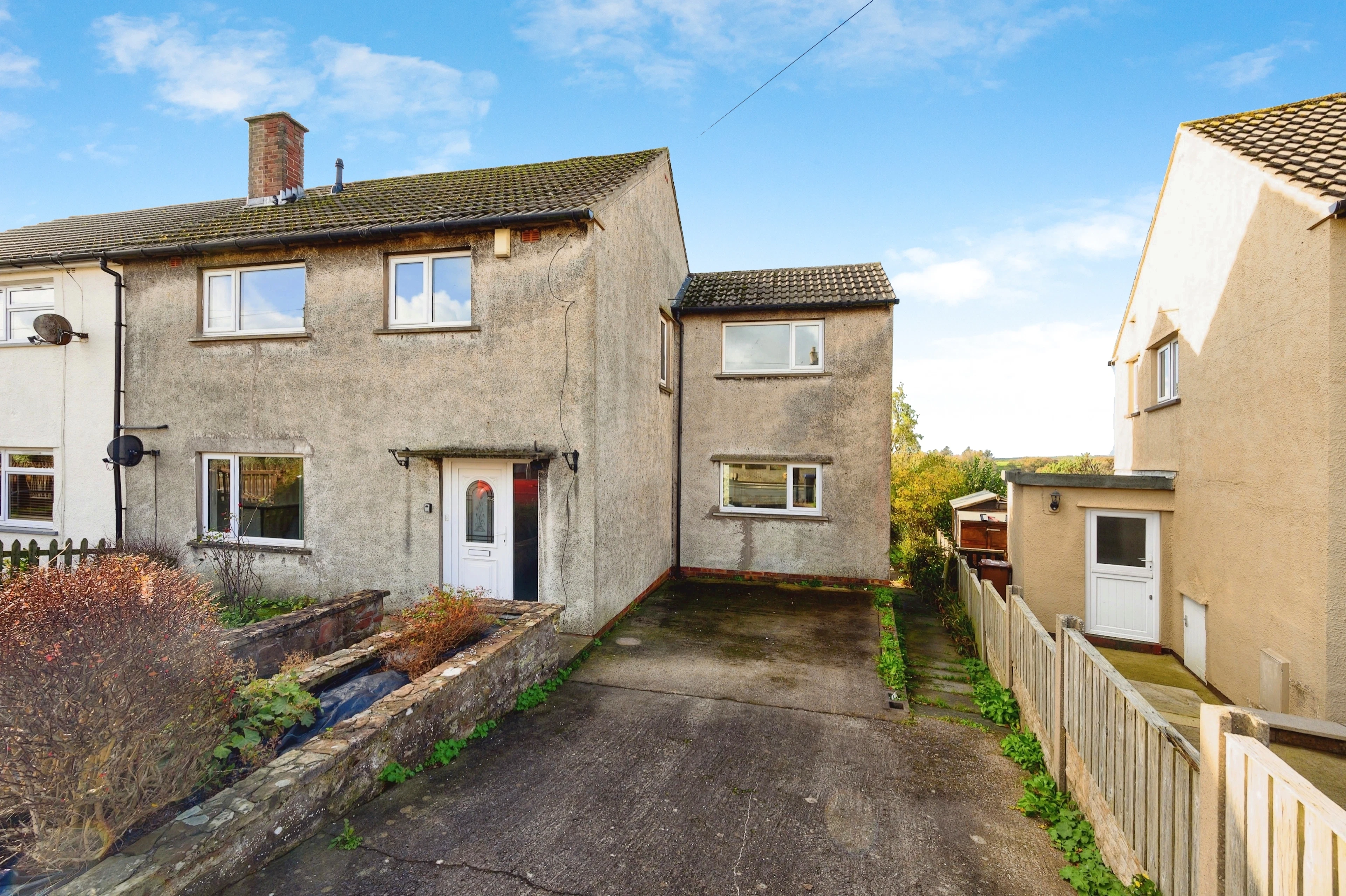 Wodow Road, Egremont