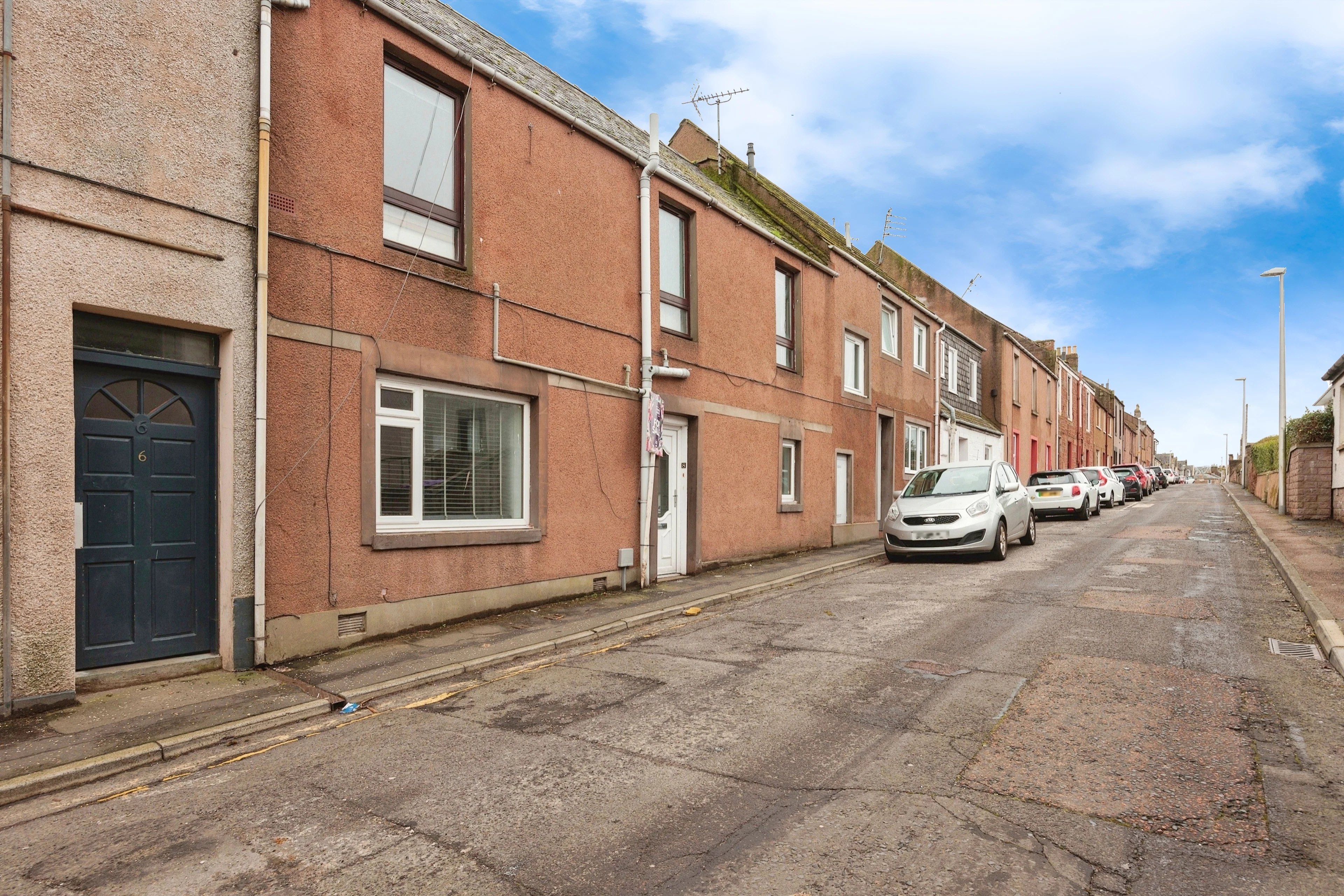 Gowan Street, Arbroath