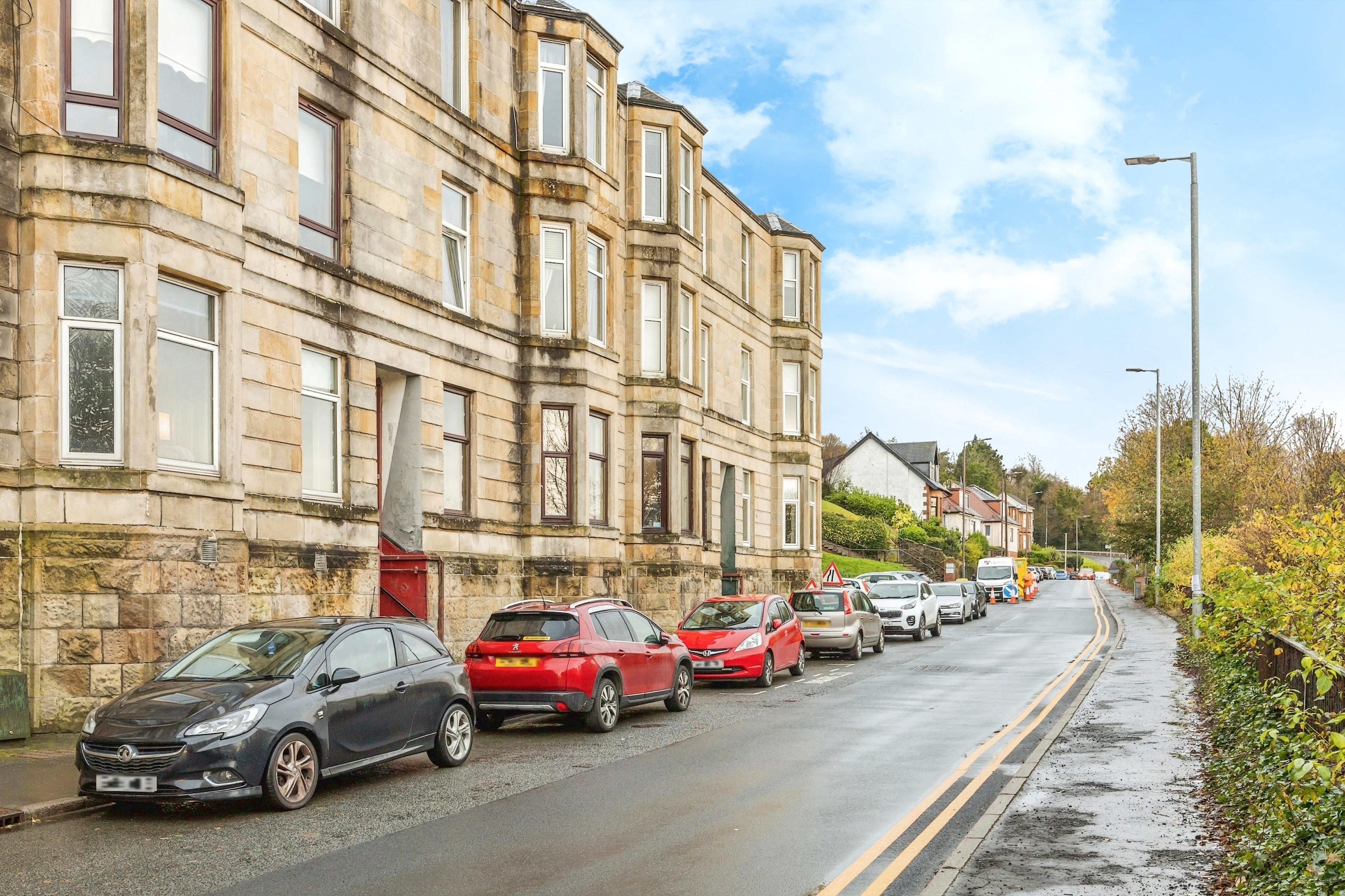 Springhill Road, Port Glasgow