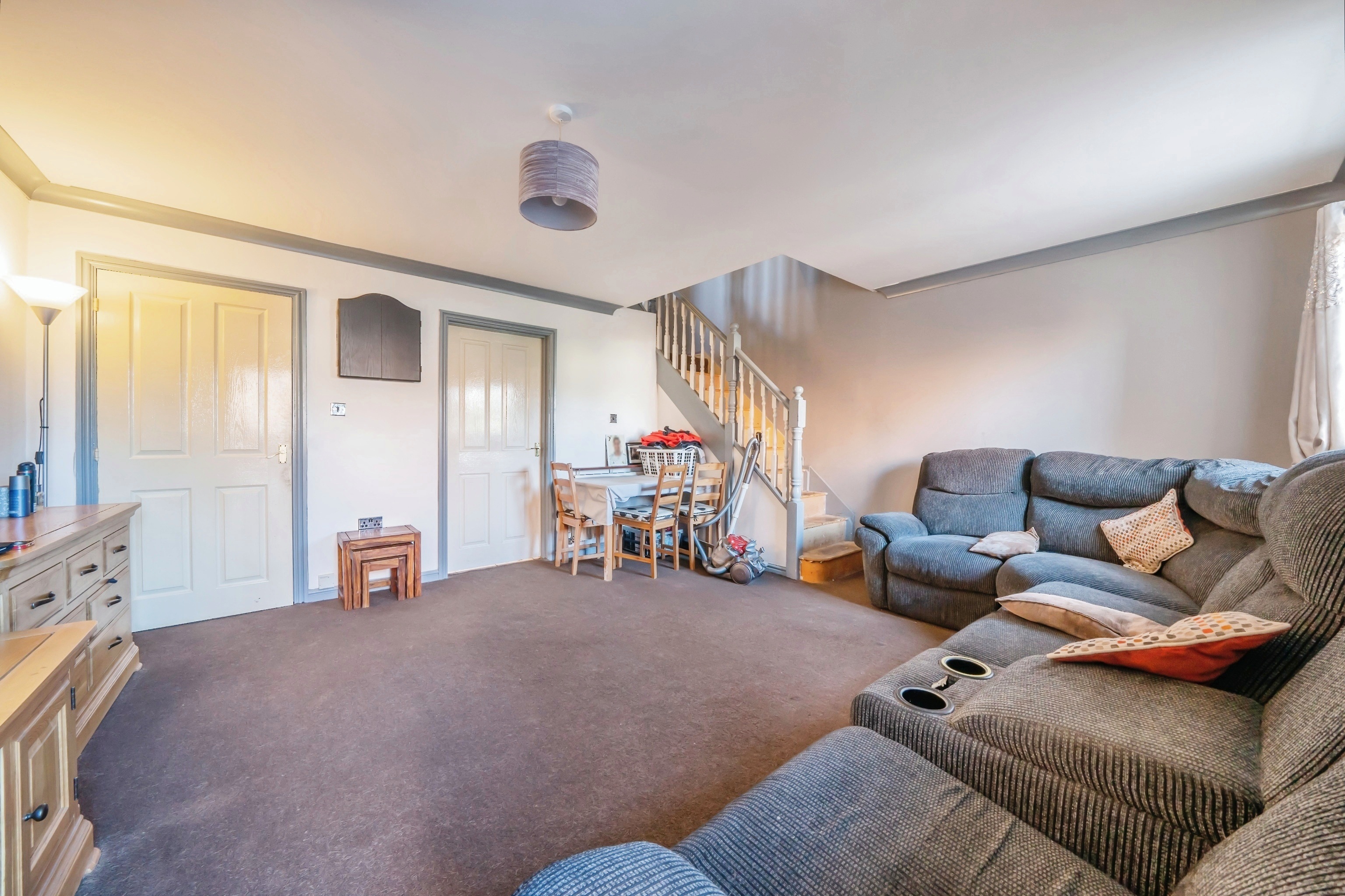 3 bedroom mews house for sale in Levens Close, Warrington, WA5 0EU