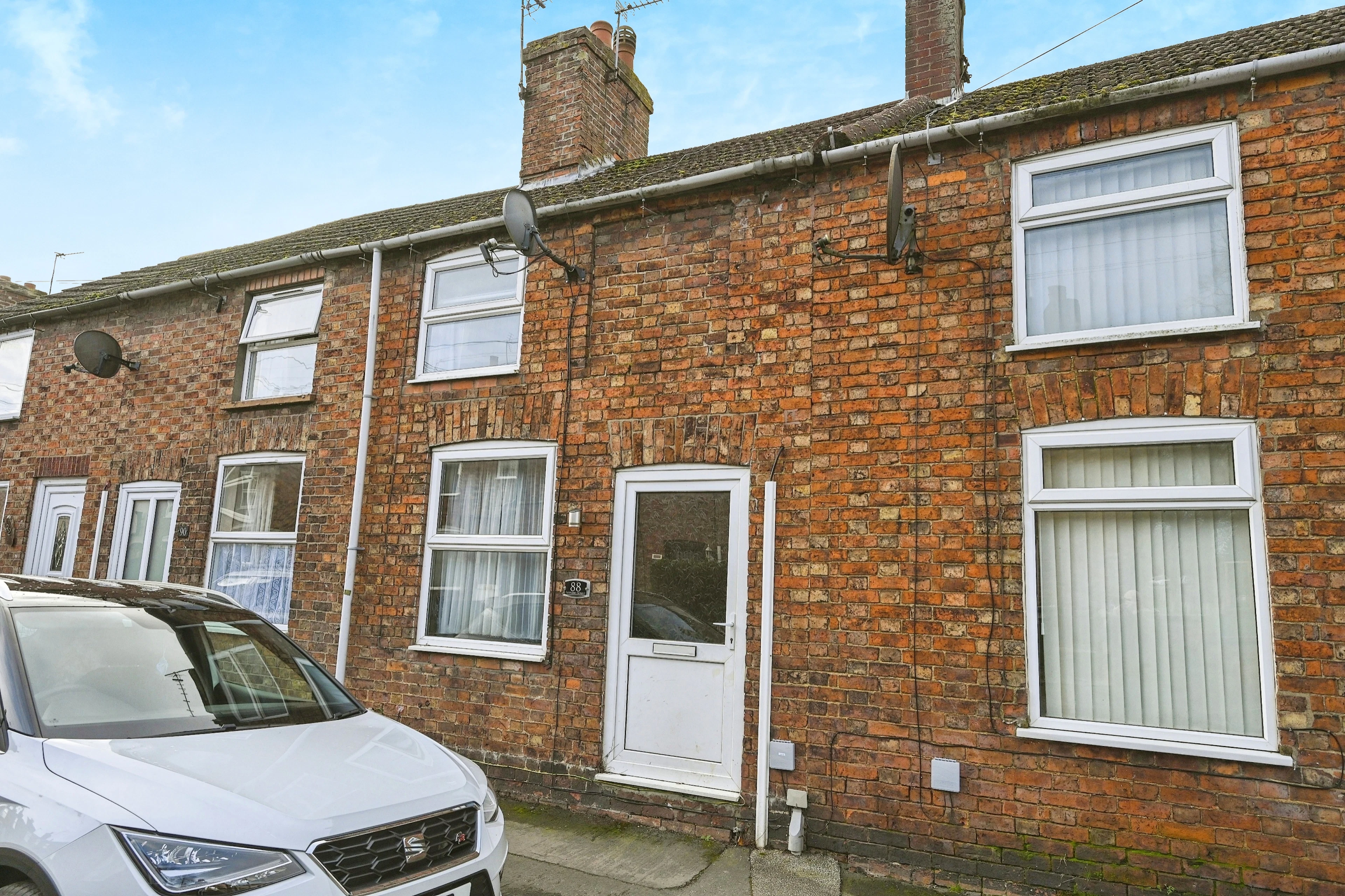 Foundry Street, Horncastle