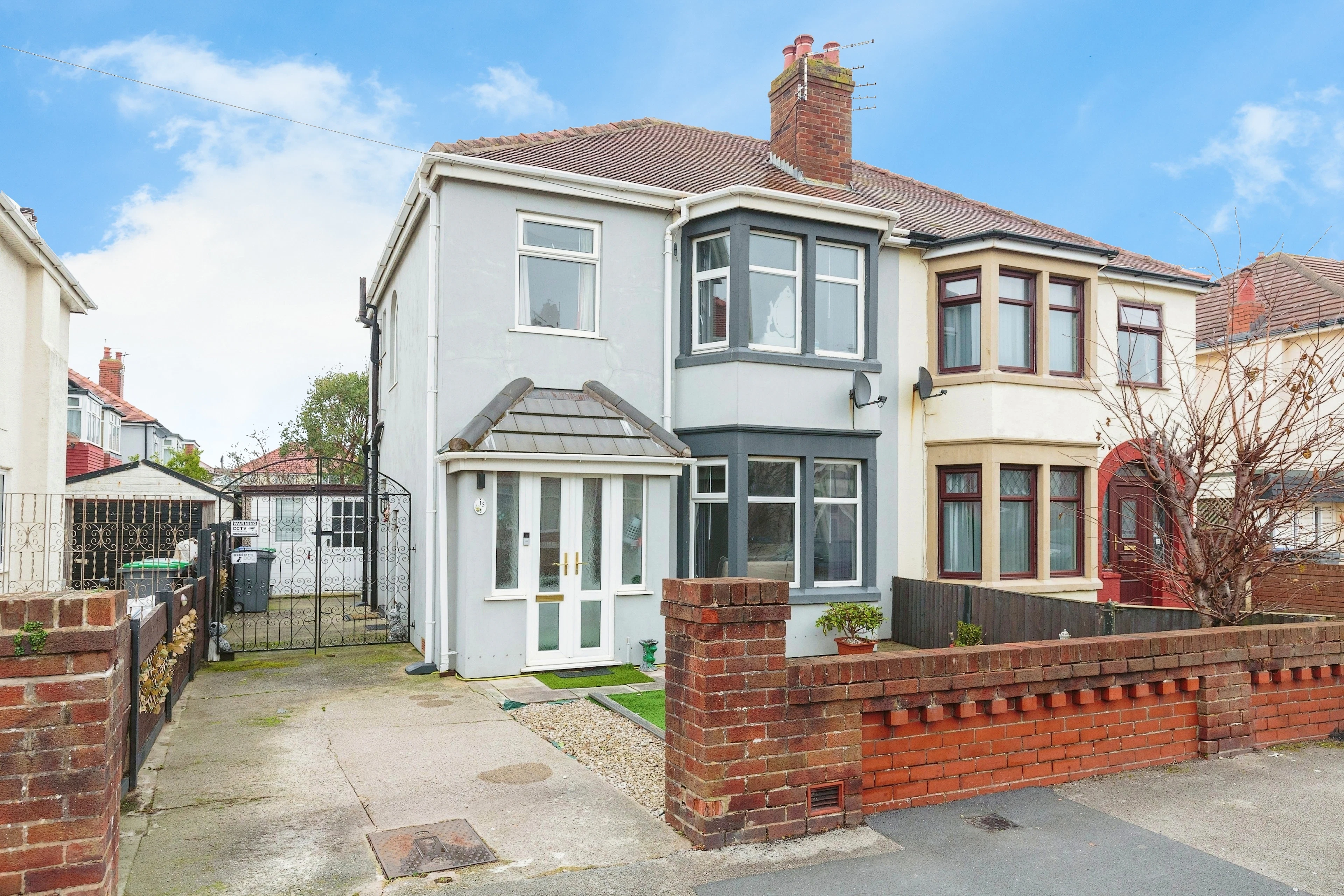 Conway Avenue, Thornton Cleveleys