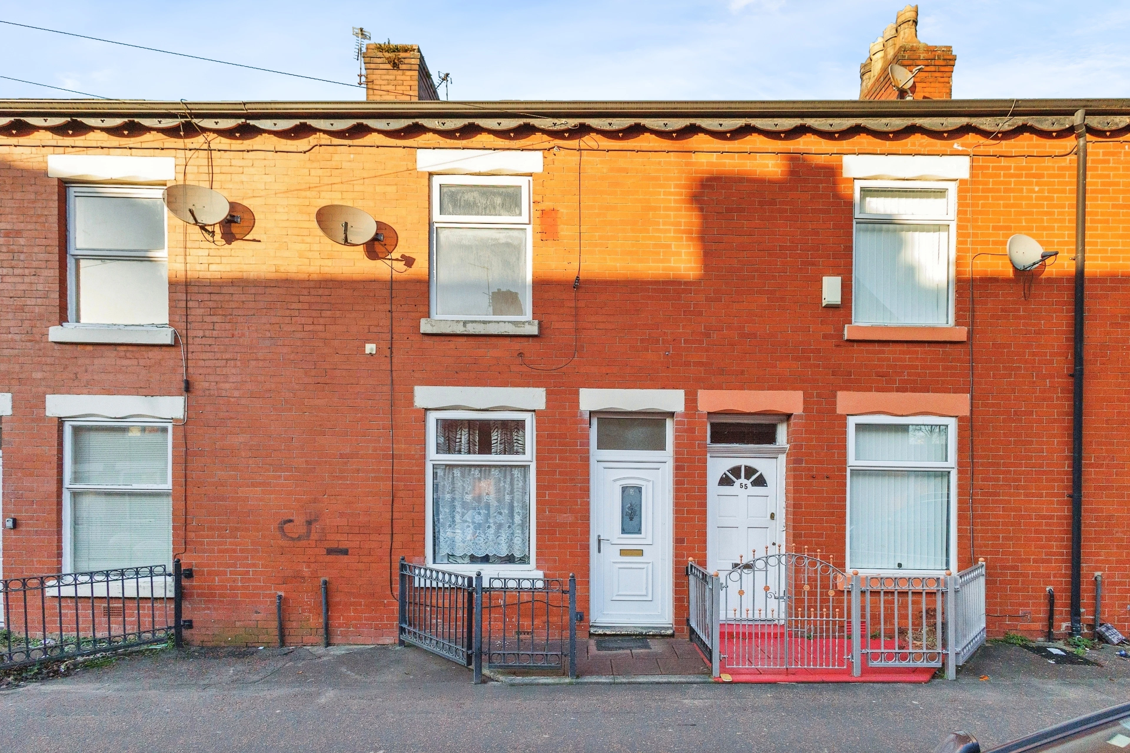Stainer Street, Manchester
