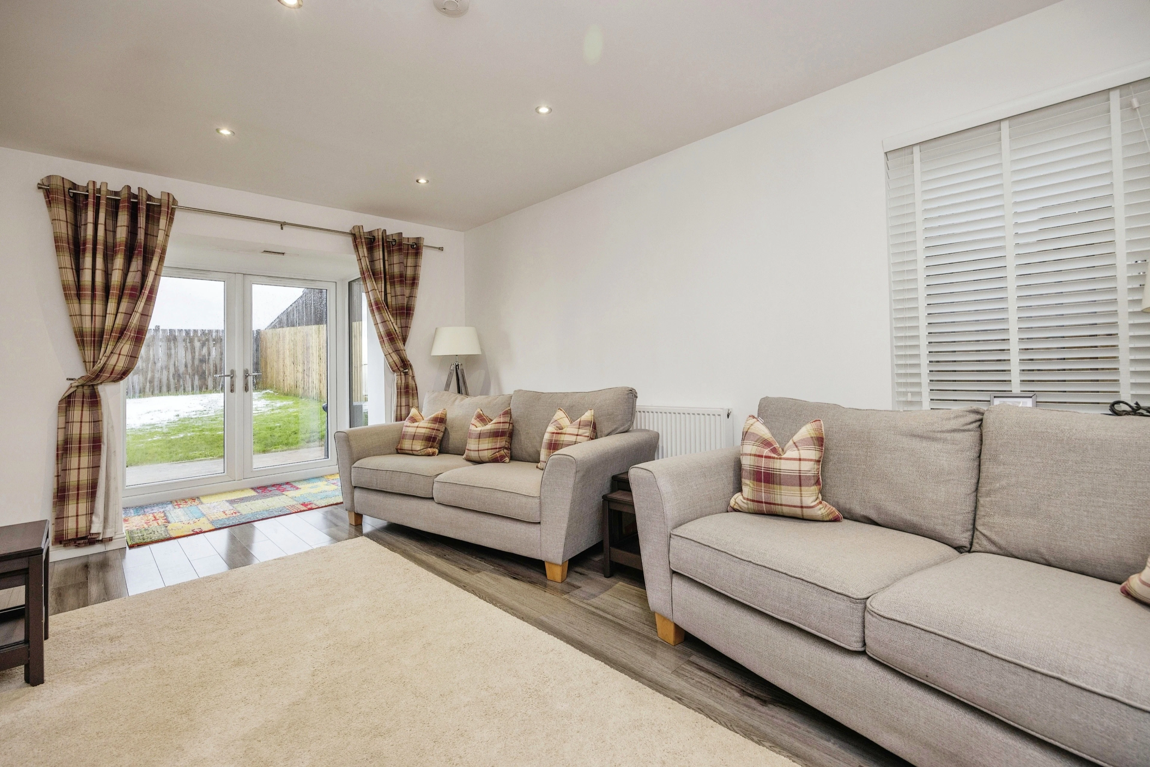 Forrester Quarter, Bonnybridge