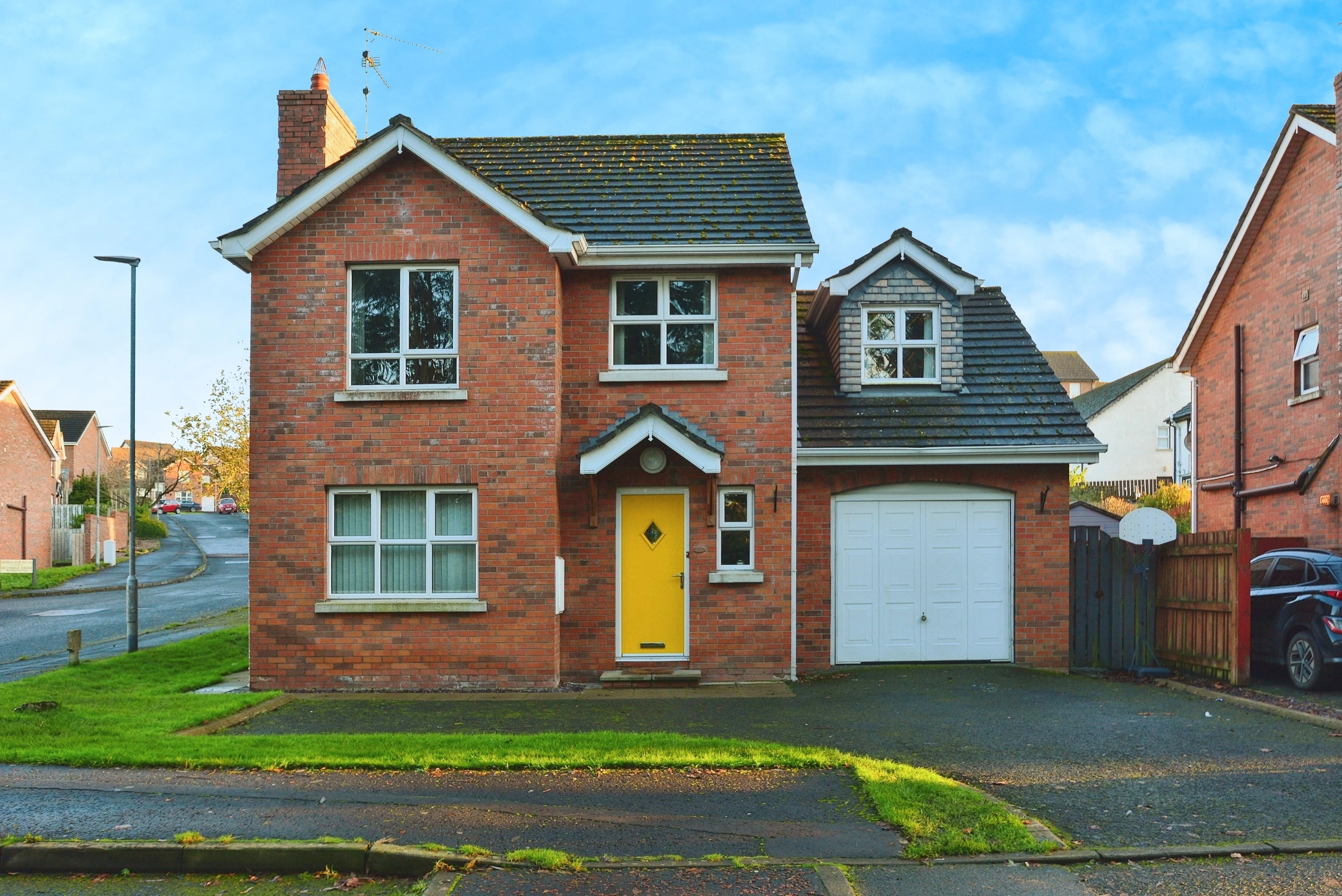 Greenvale Avenue, Antrim