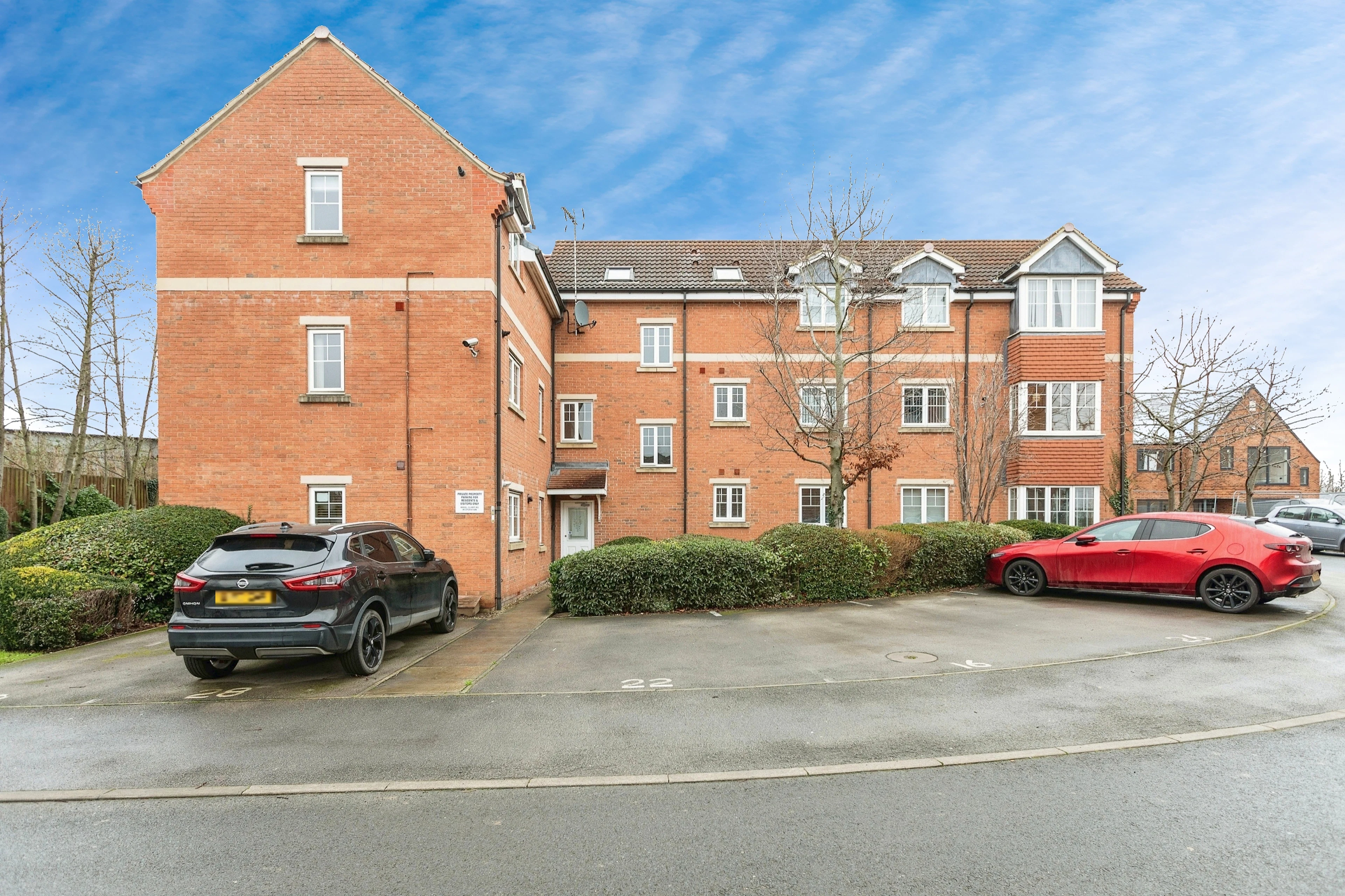 Bridge Close, Tadcaster