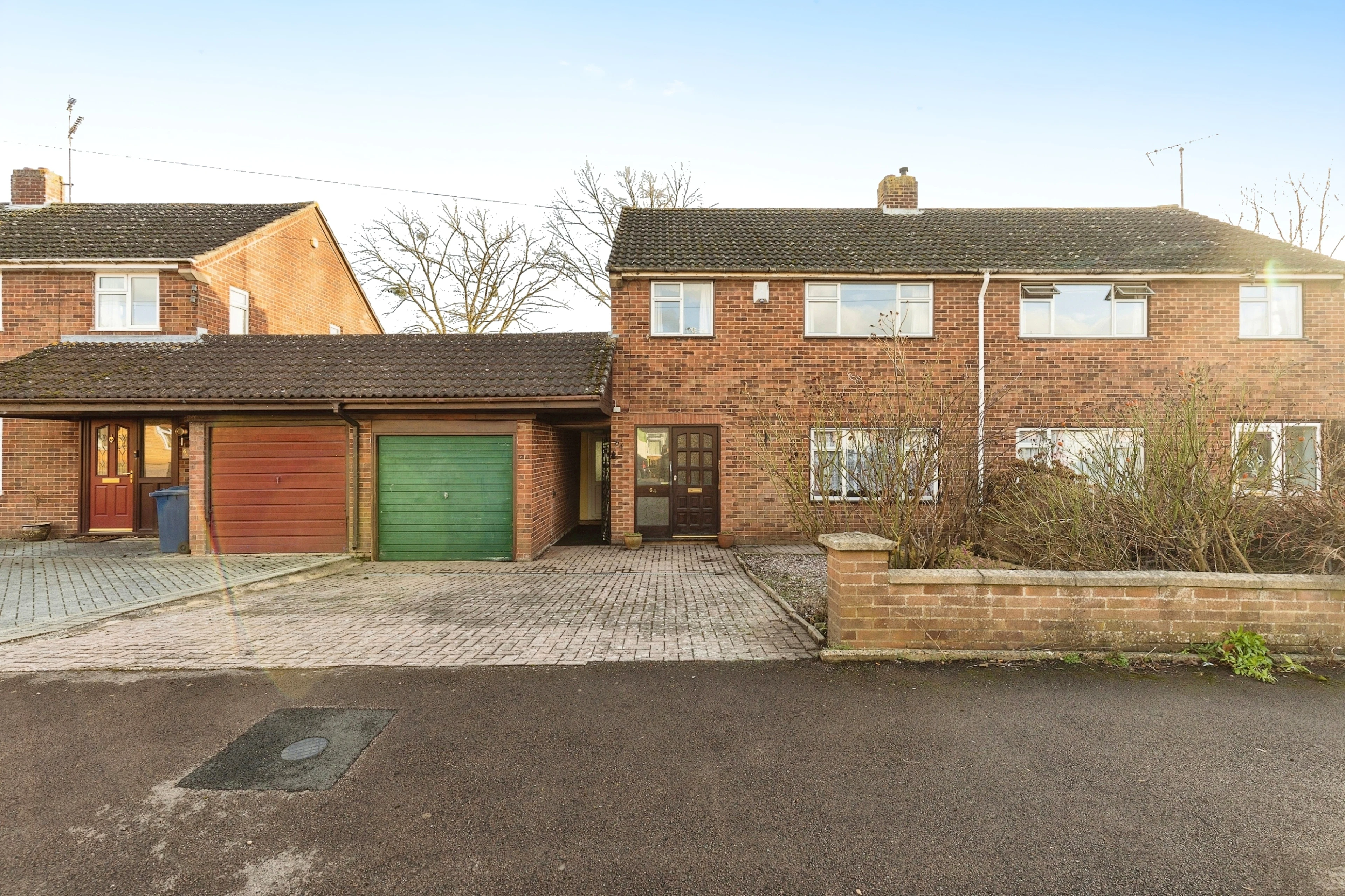 Carrant Road, Tewkesbury