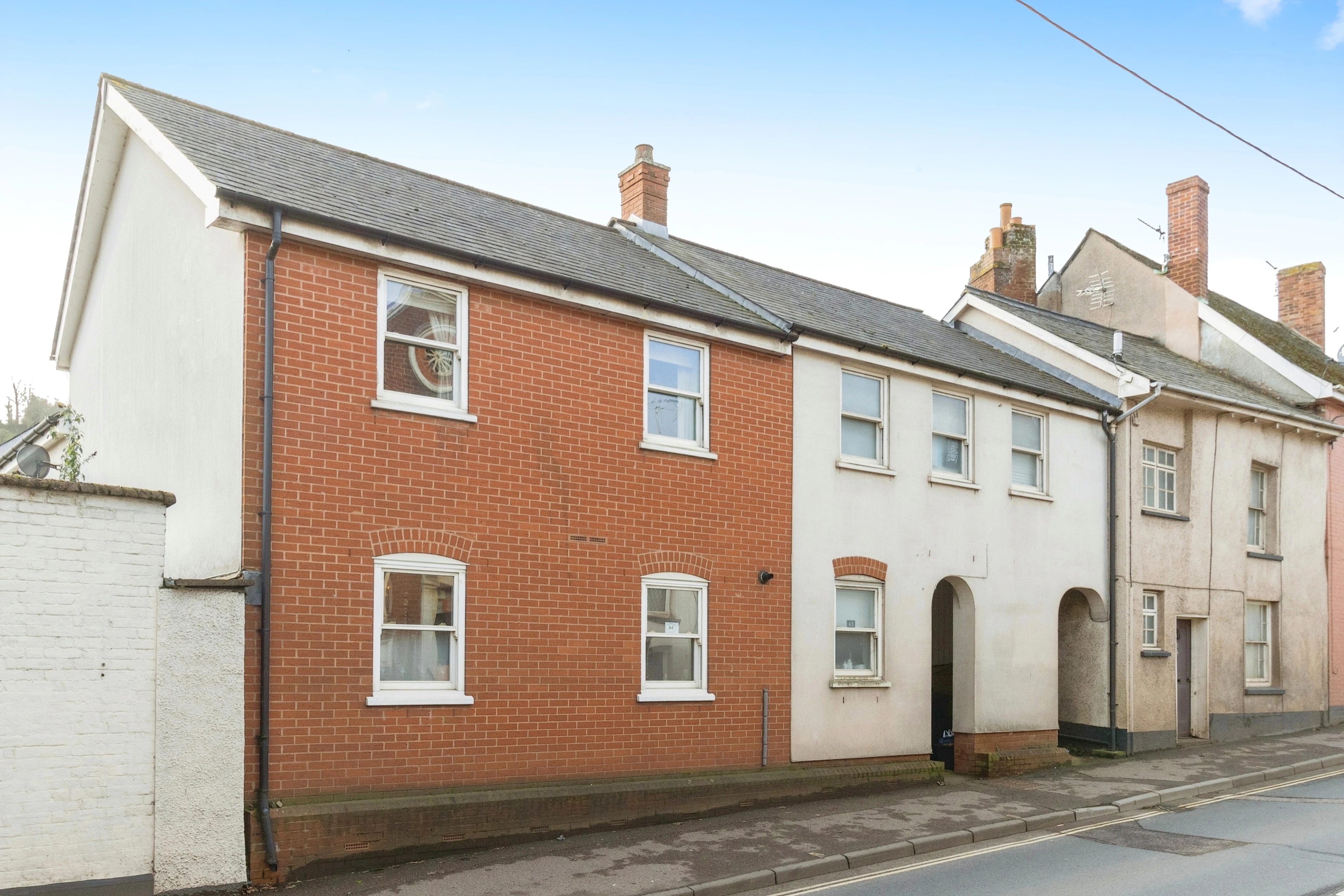 High Street, Crediton