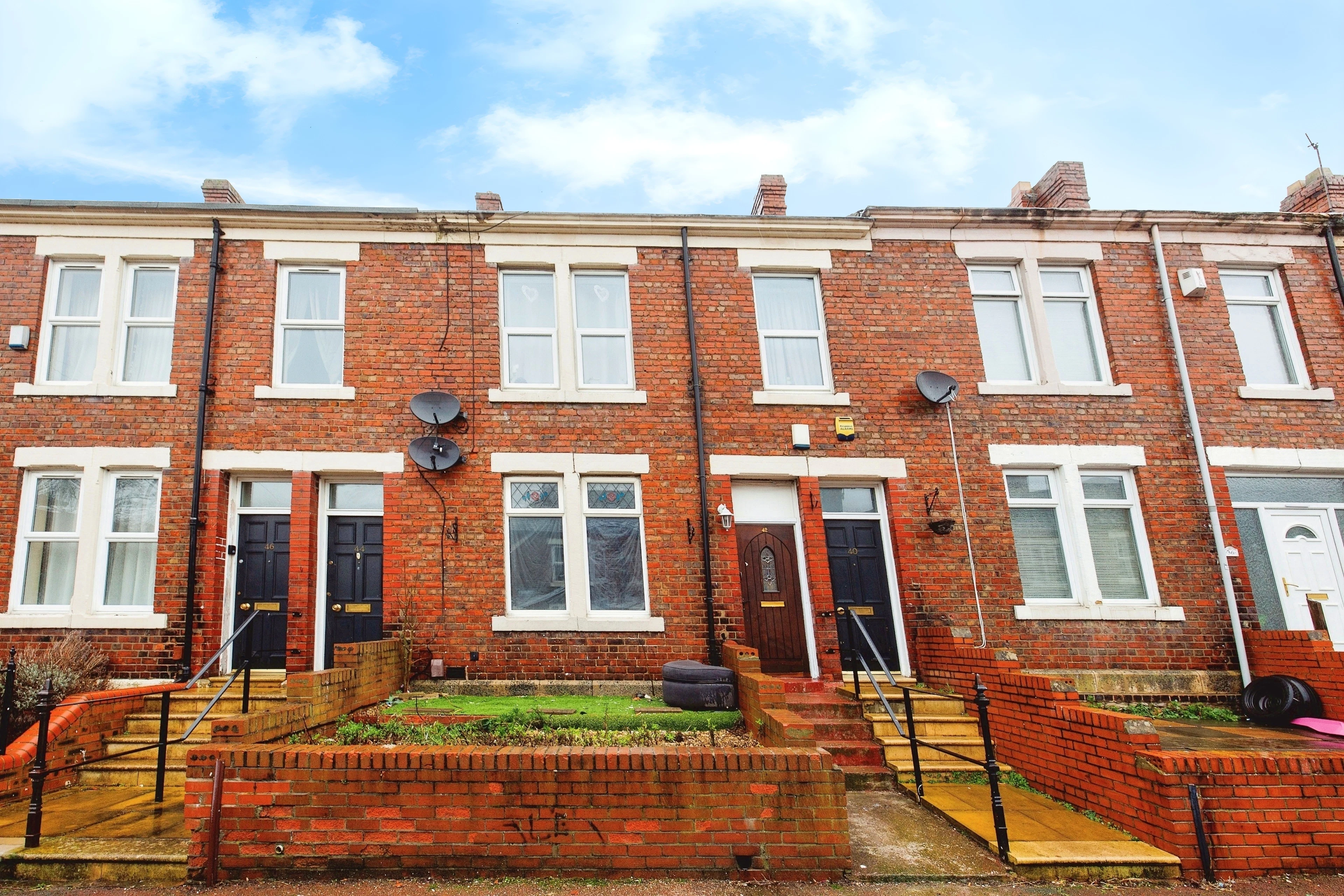 Hedley Street, Gateshead