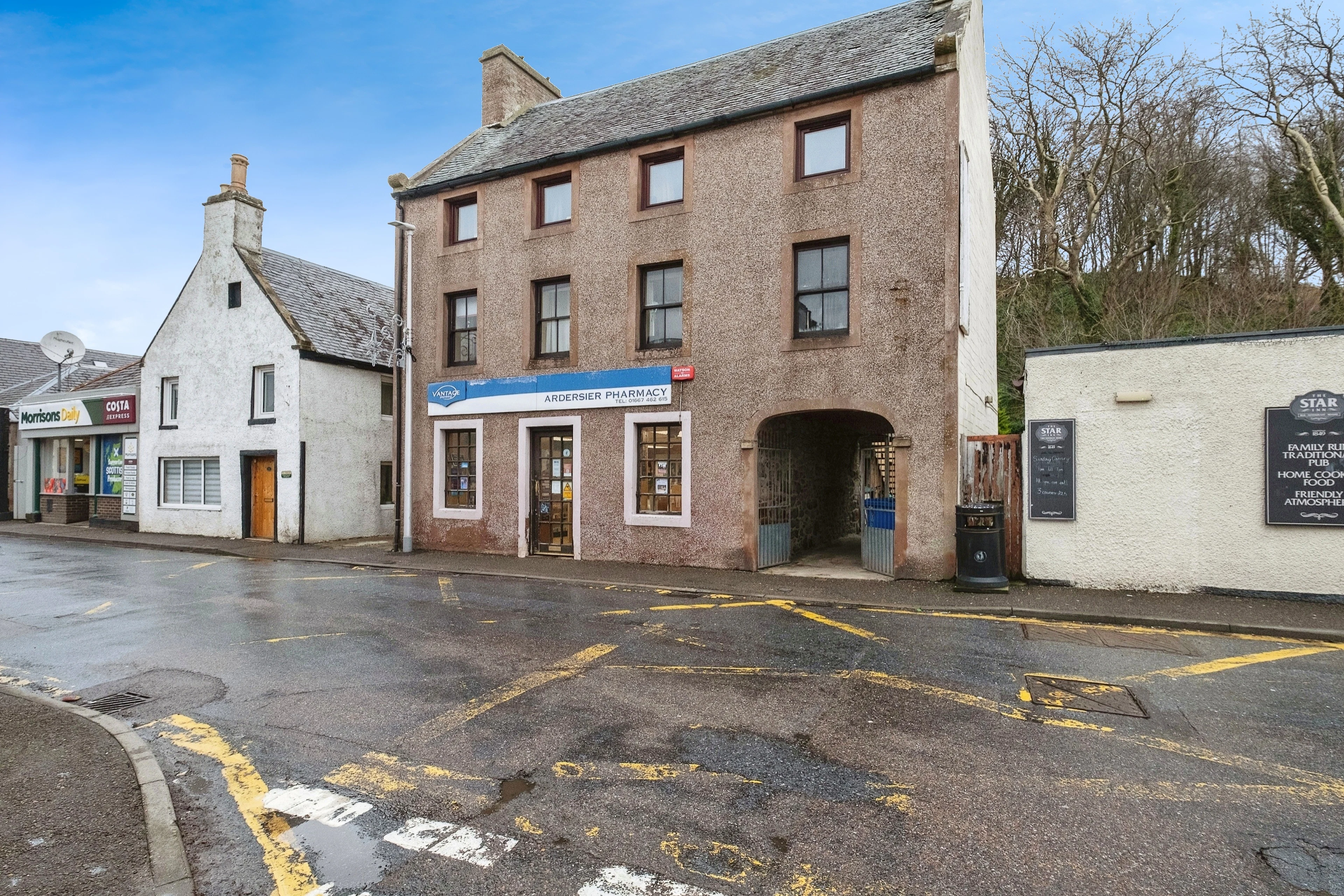 High Street, Inverness