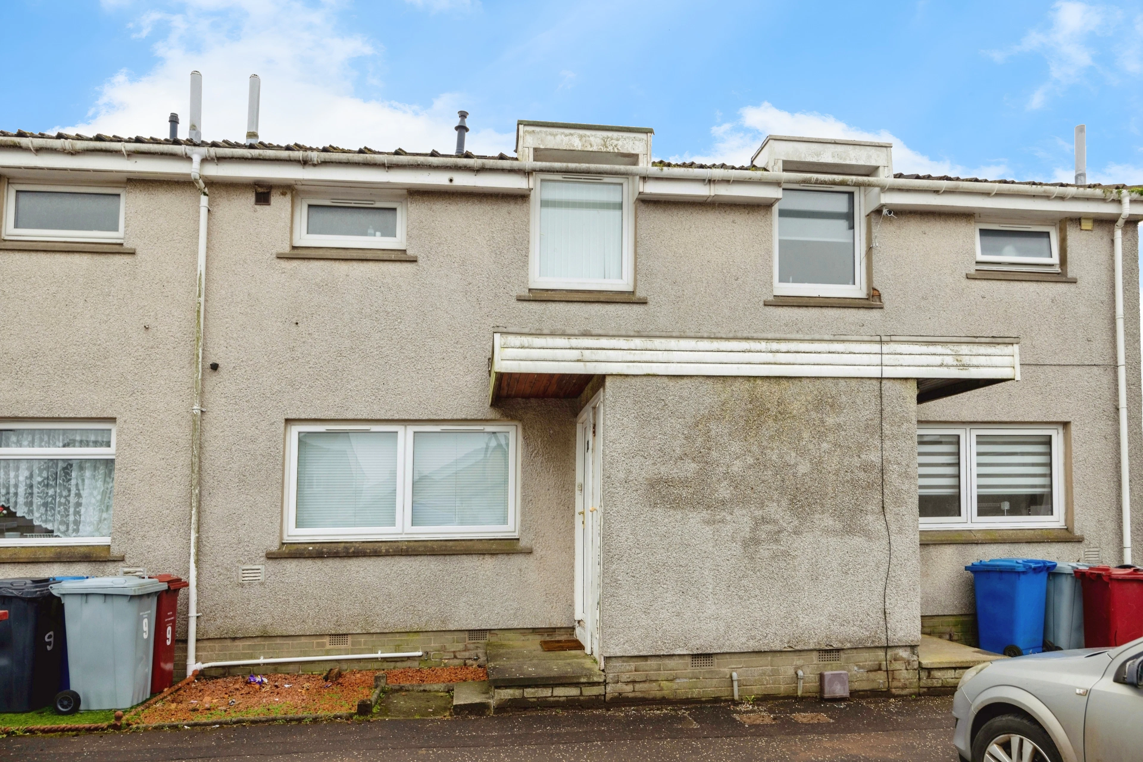 Gair Crescent, Carluke