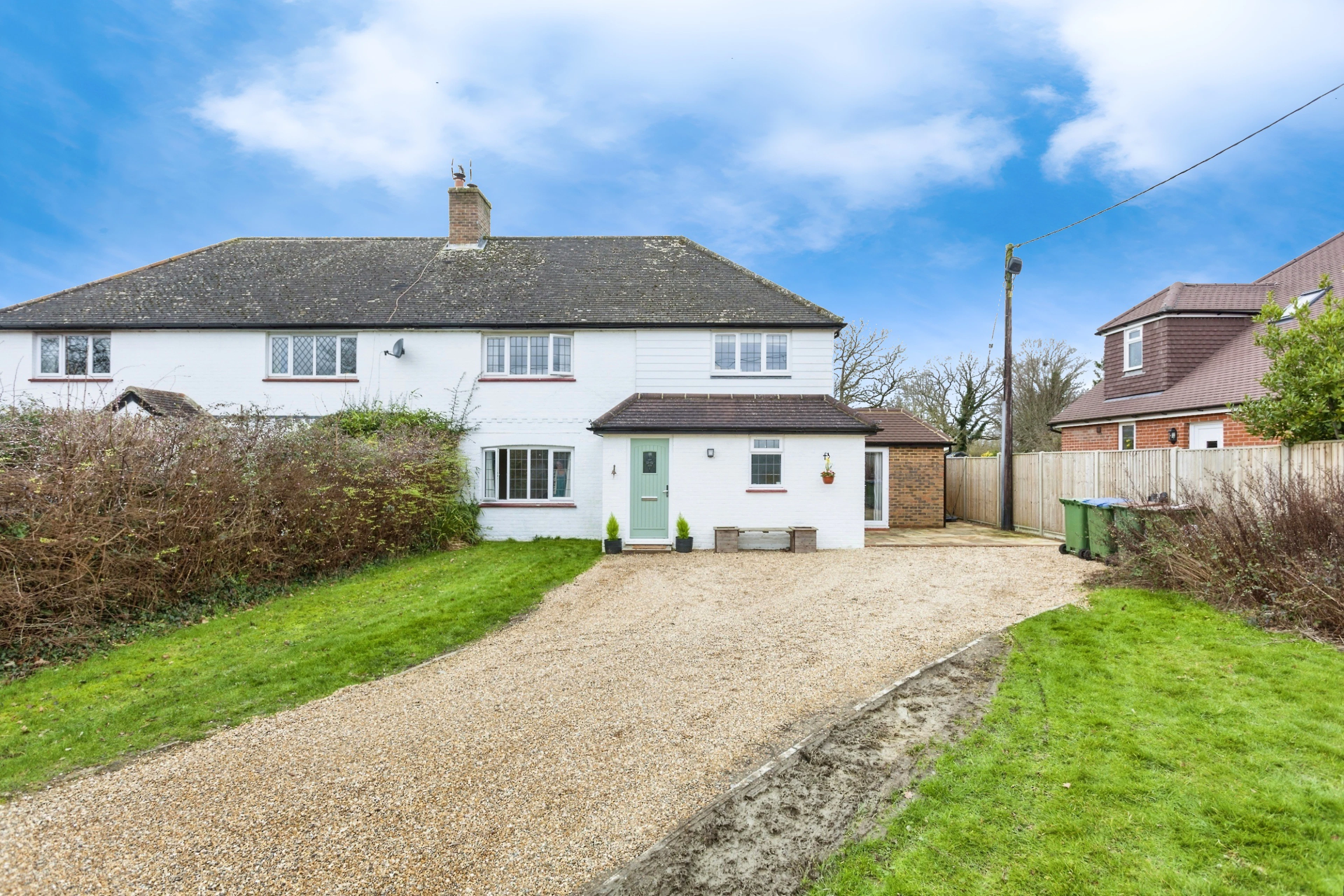 Trout Lane, Horsham