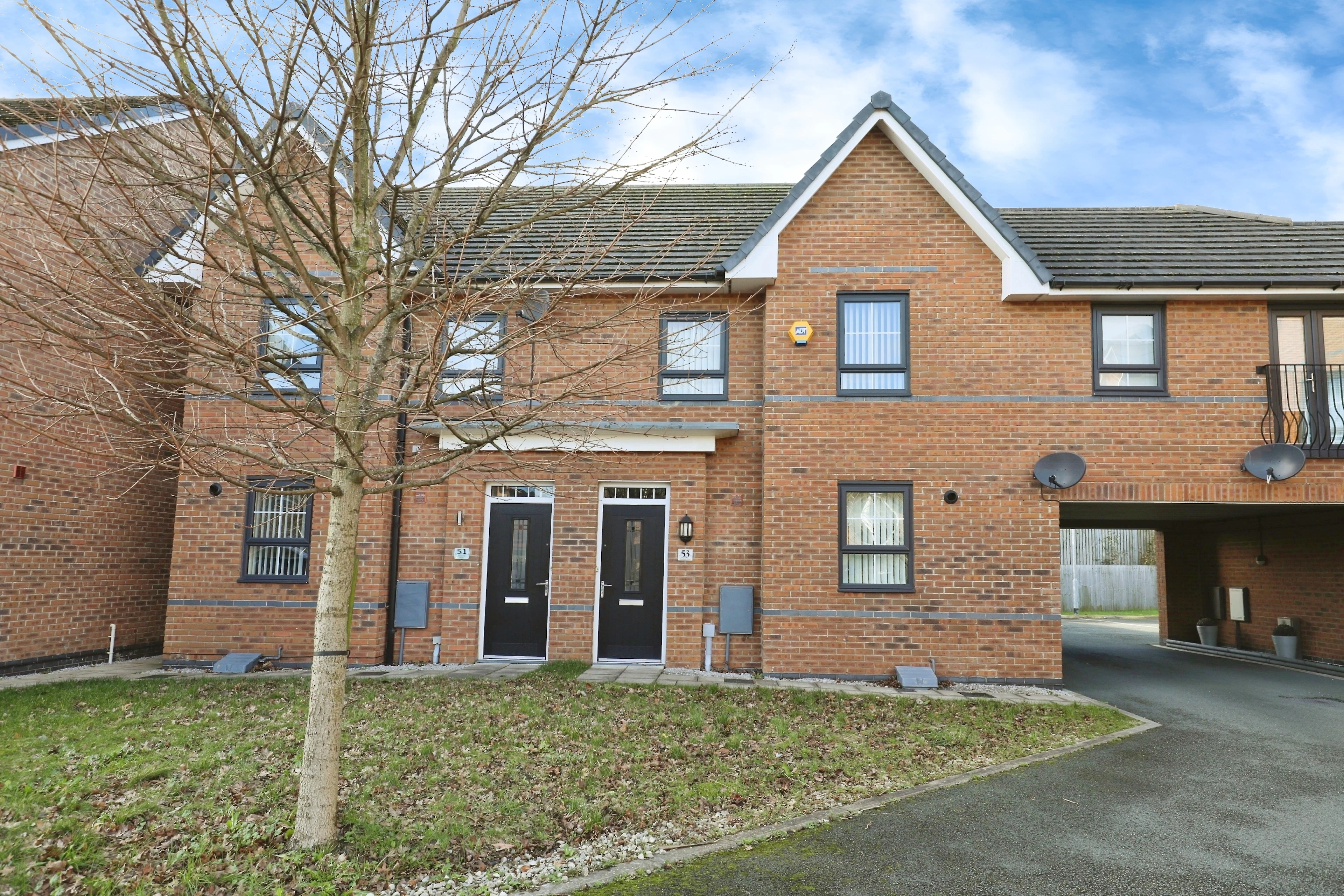 Deanland Drive, Liverpool