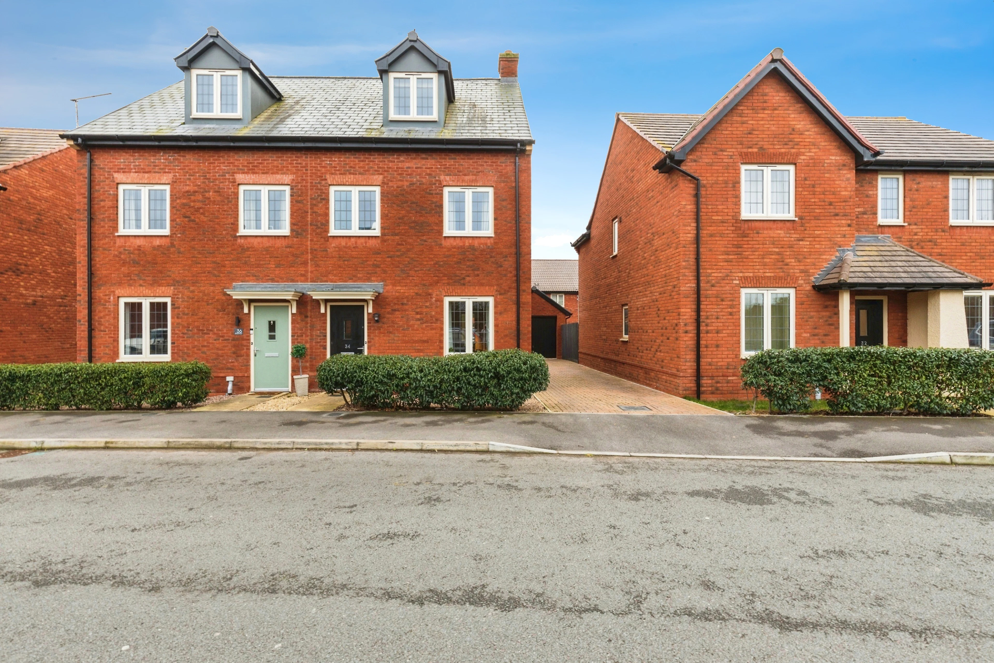 Bluebell Road, Tewkesbury