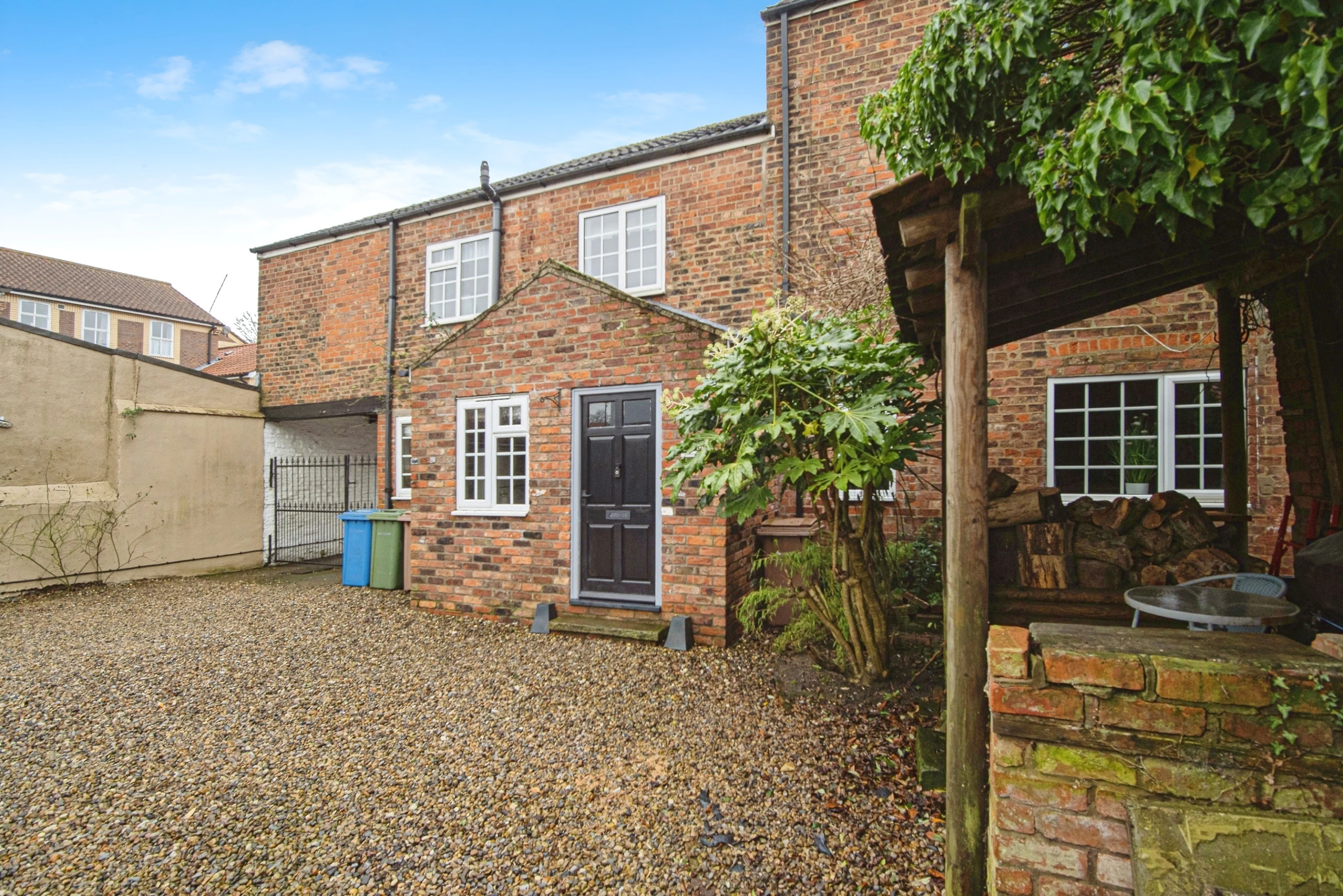 Fletchergate, Hull