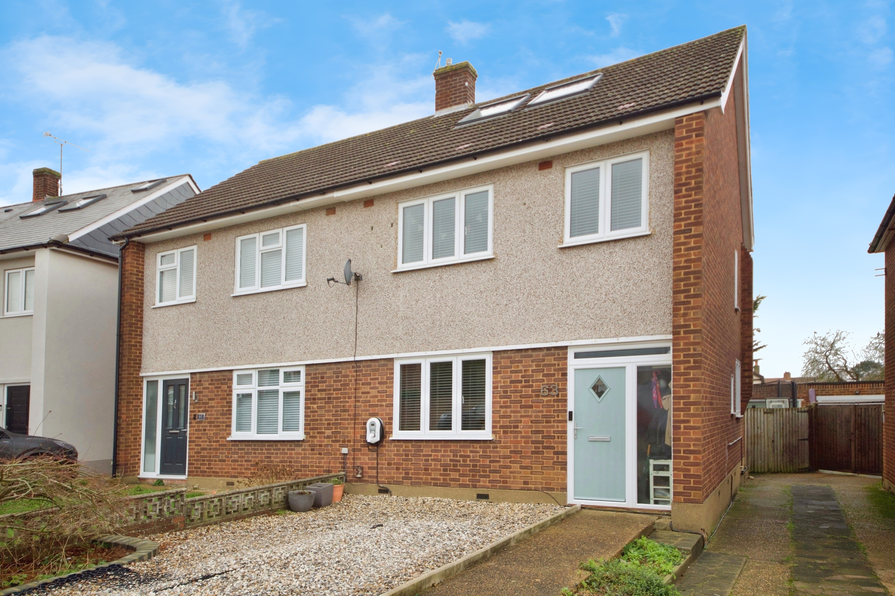 4 bedroom semidetached house for sale in Rutland Drive, Hornchurch