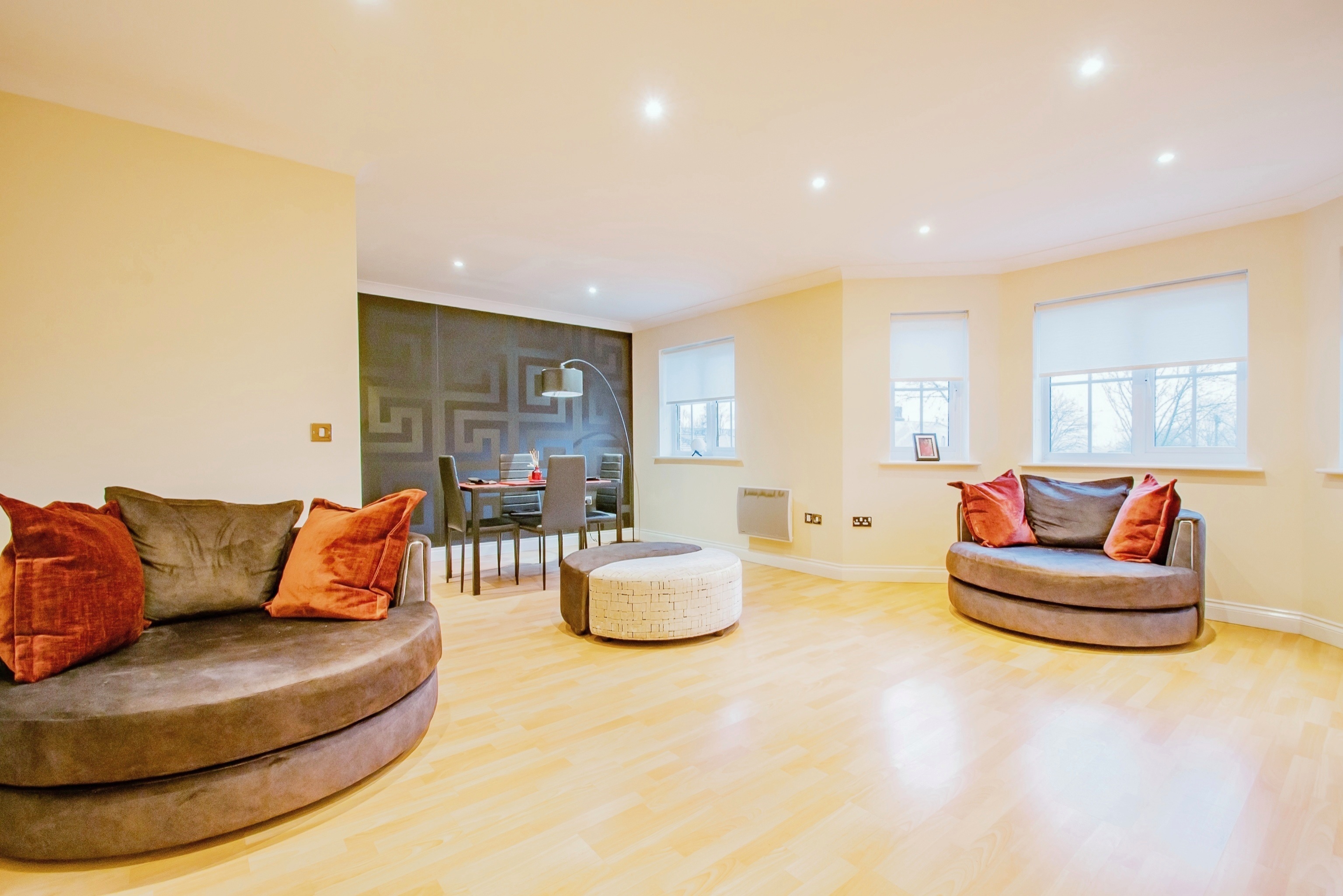 2 bedroom apartment for sale in Derby Court, Bury, BL9 6WG