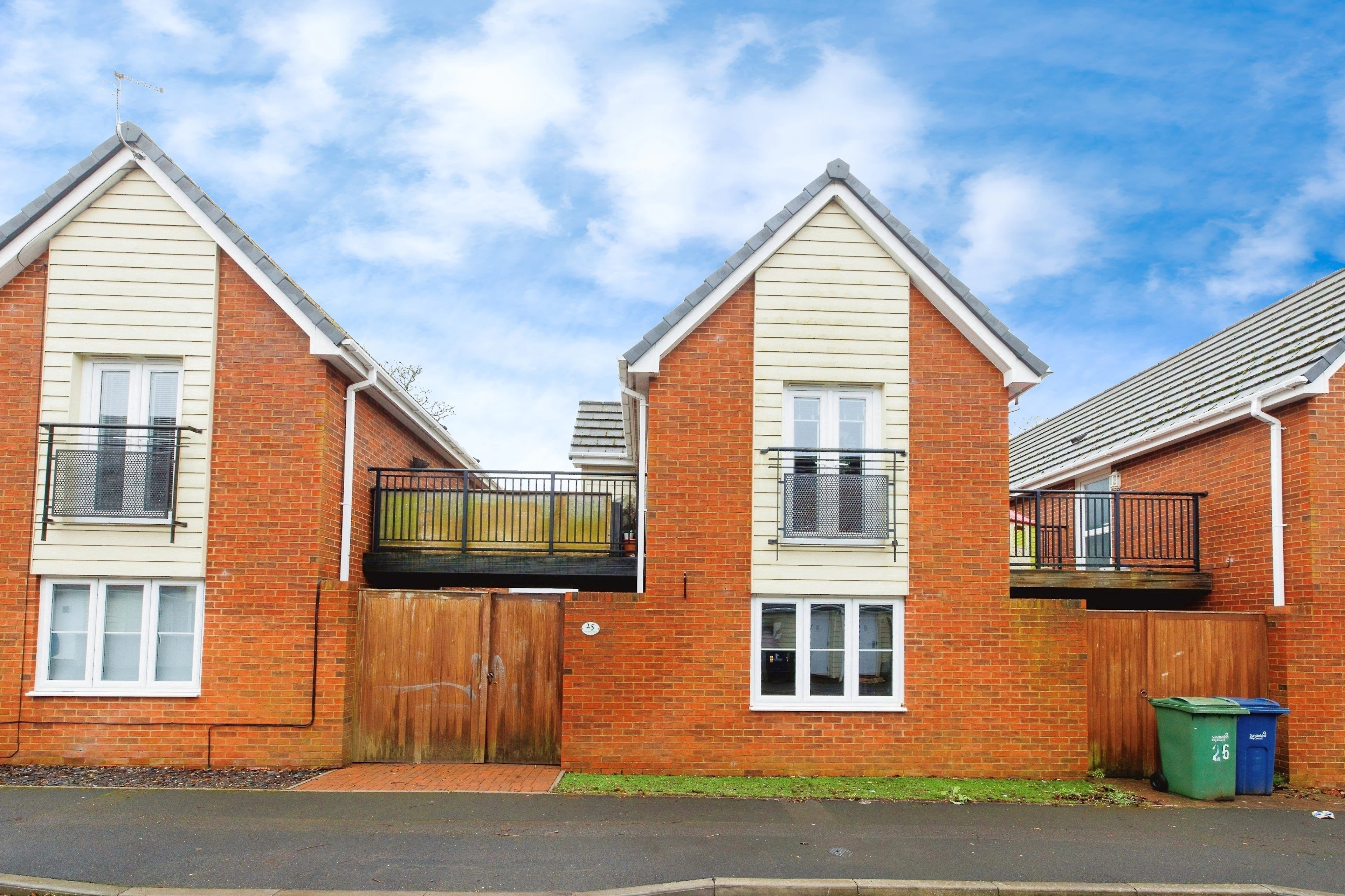 Swan Court, Sunderland